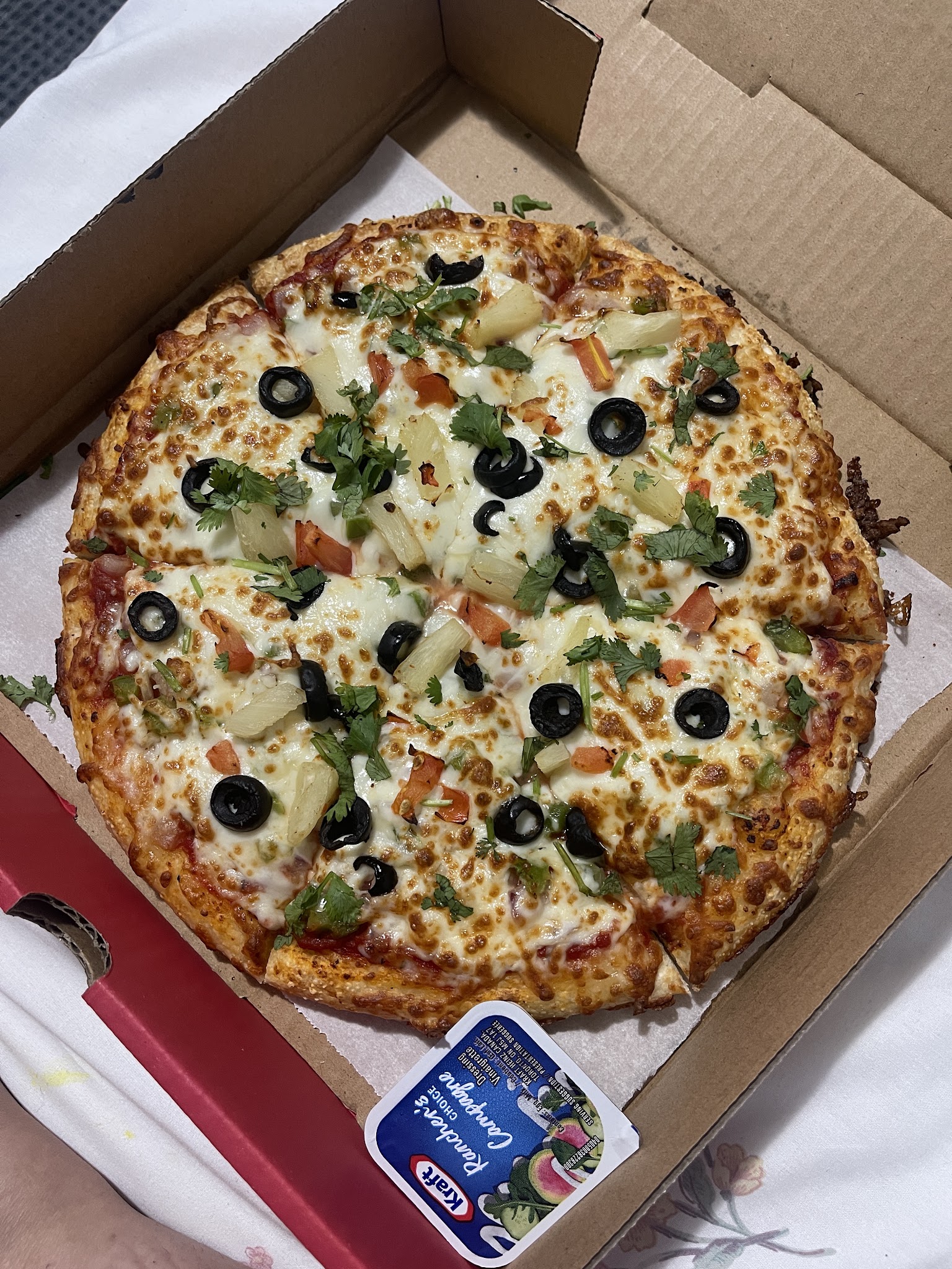 Camy's Pizza