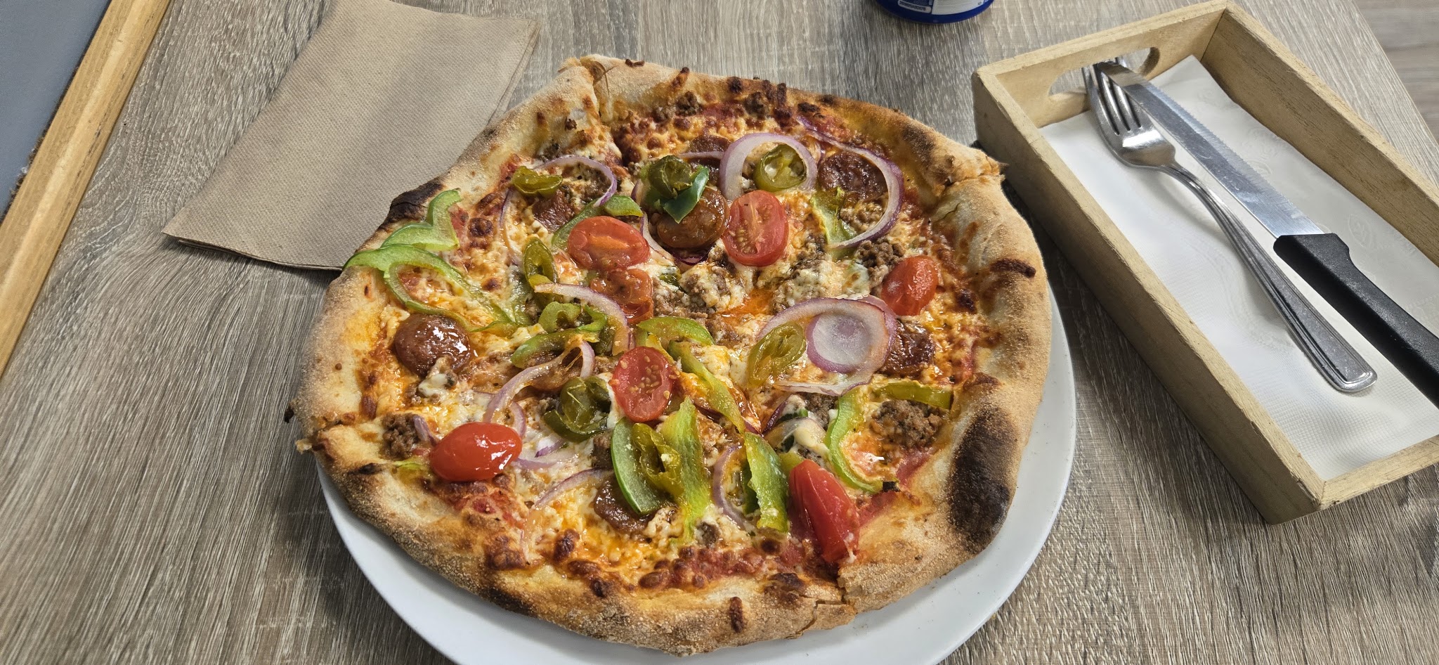 Captain's Oven Pizza Vancouver