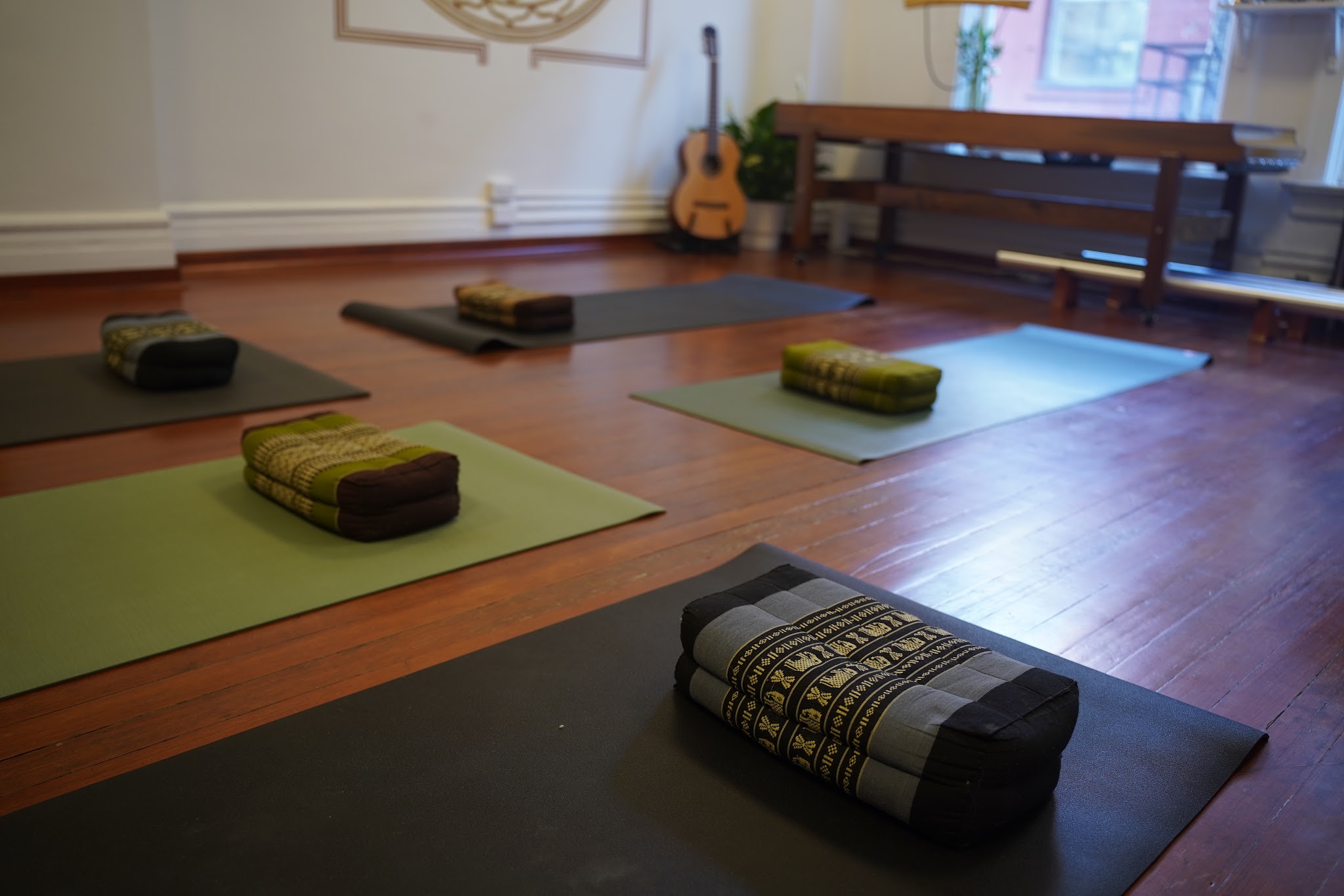 Sharanam Yoga and Sound Studio