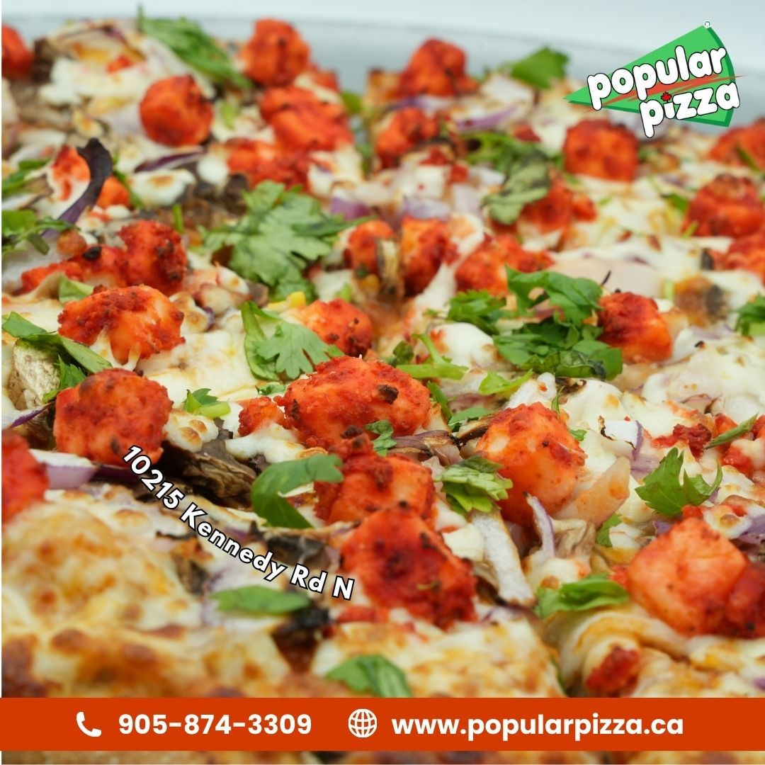 Popular Pizza ( Kennedy and Wexford )