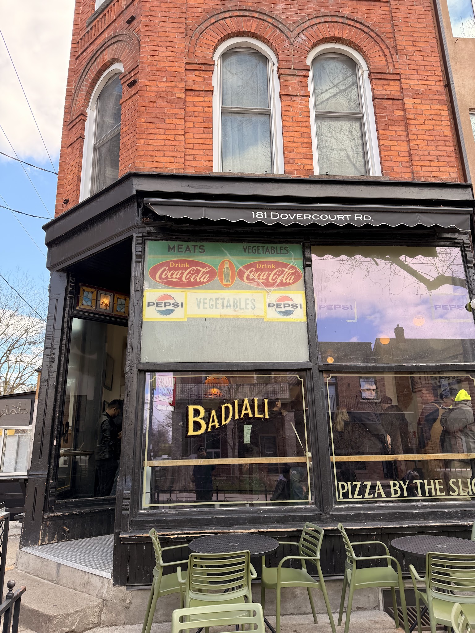 Pizzeria Badiali