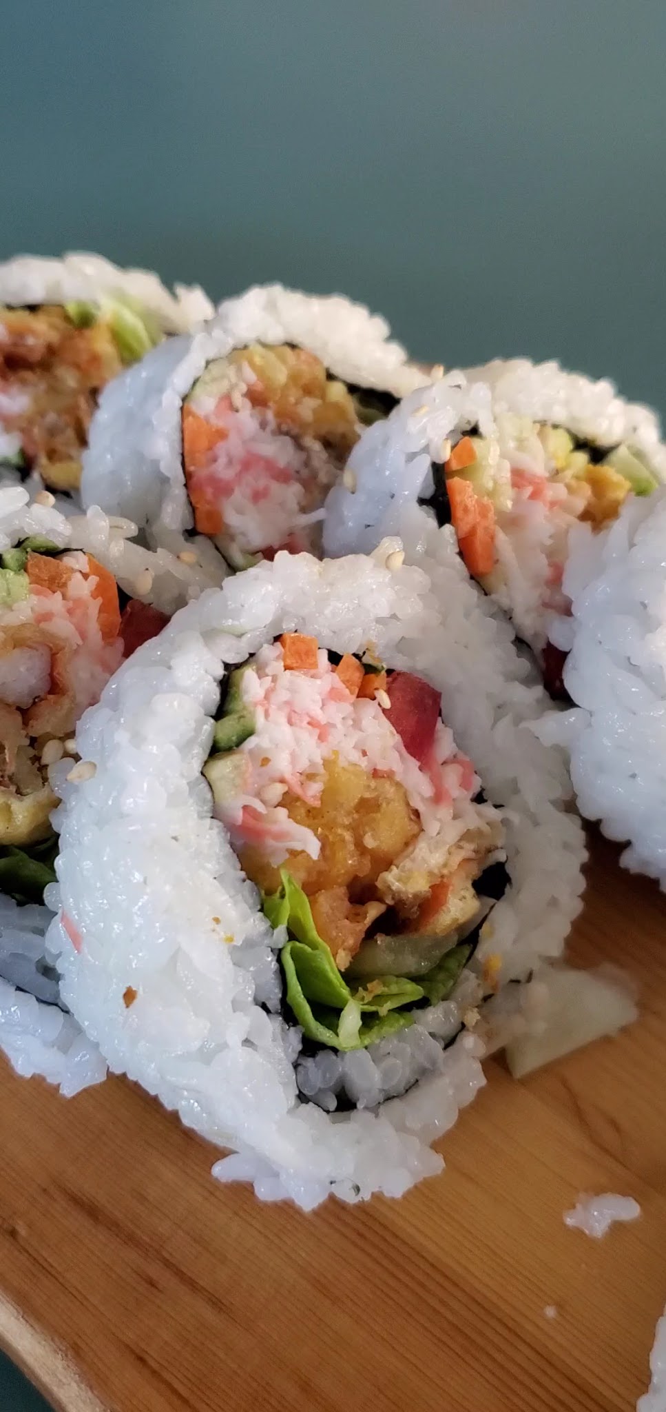Nagano Sushi