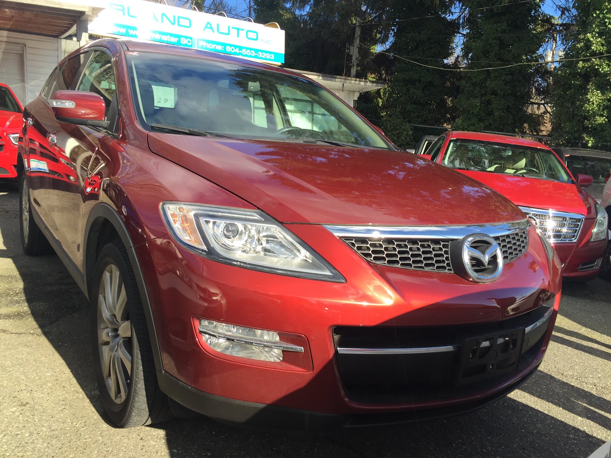 SjS Auto Sales