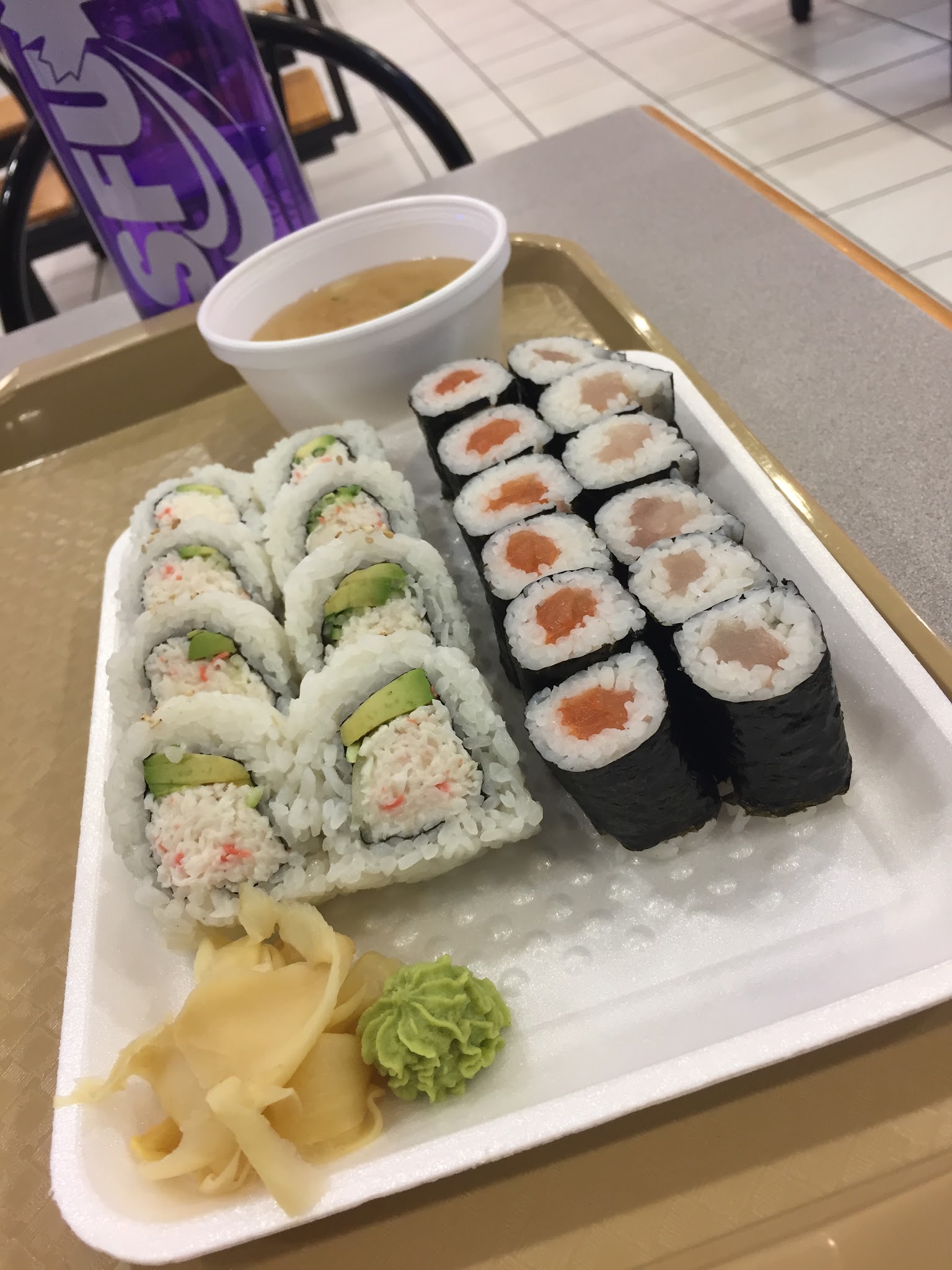 Kami Sushi & Teriyaki Co