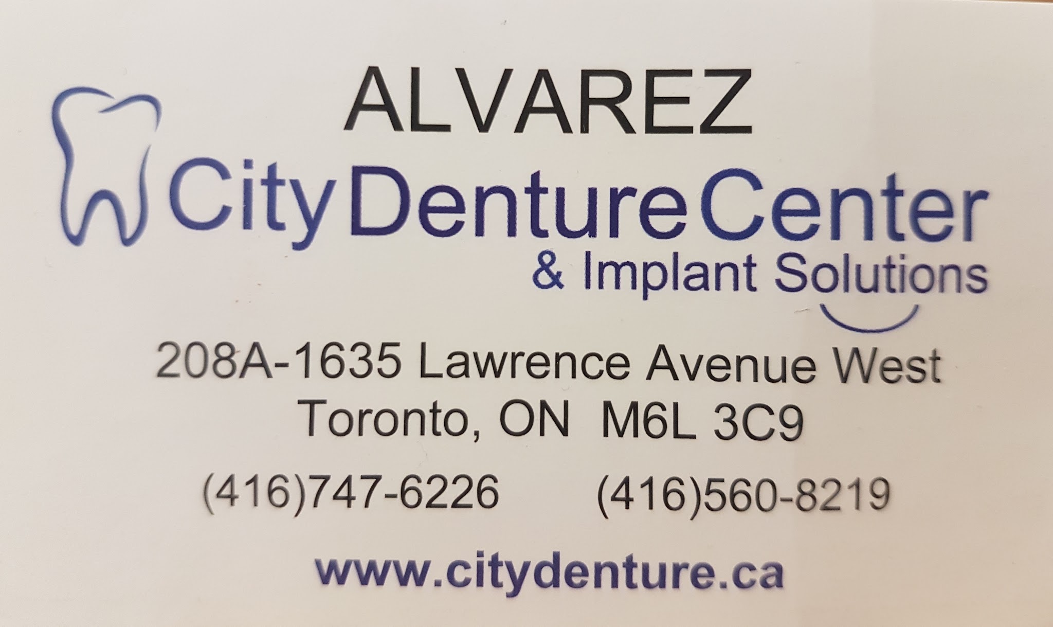 Alvarez Denture Clinic