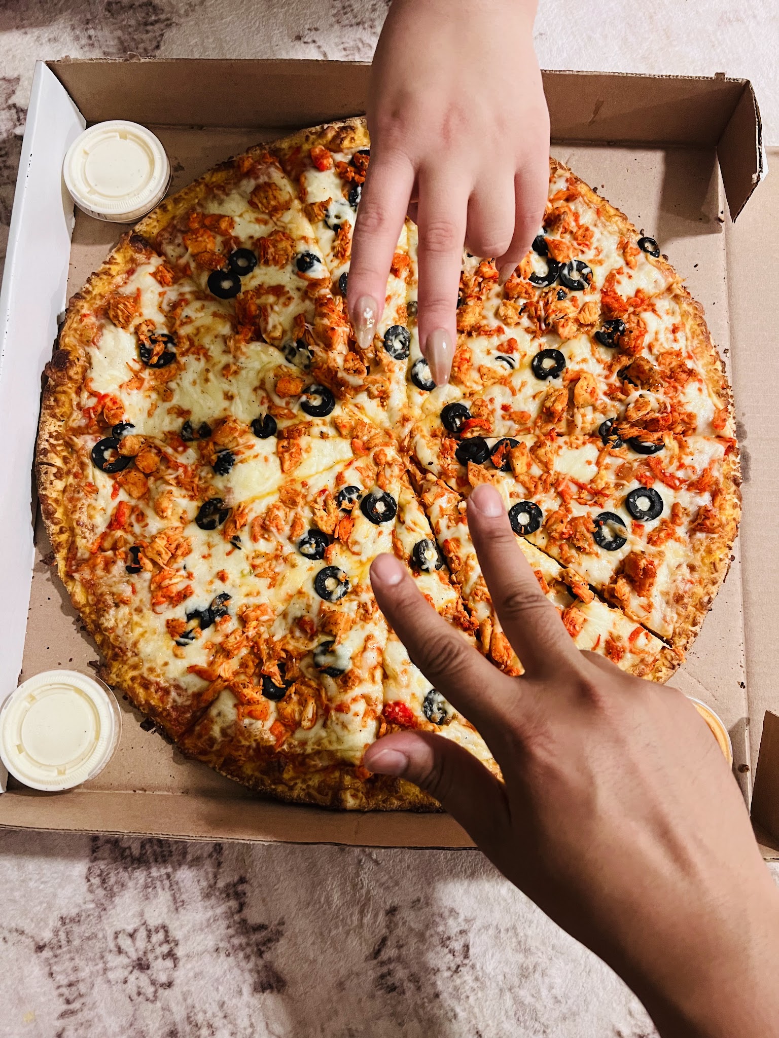Ajwa Pizza n Grill