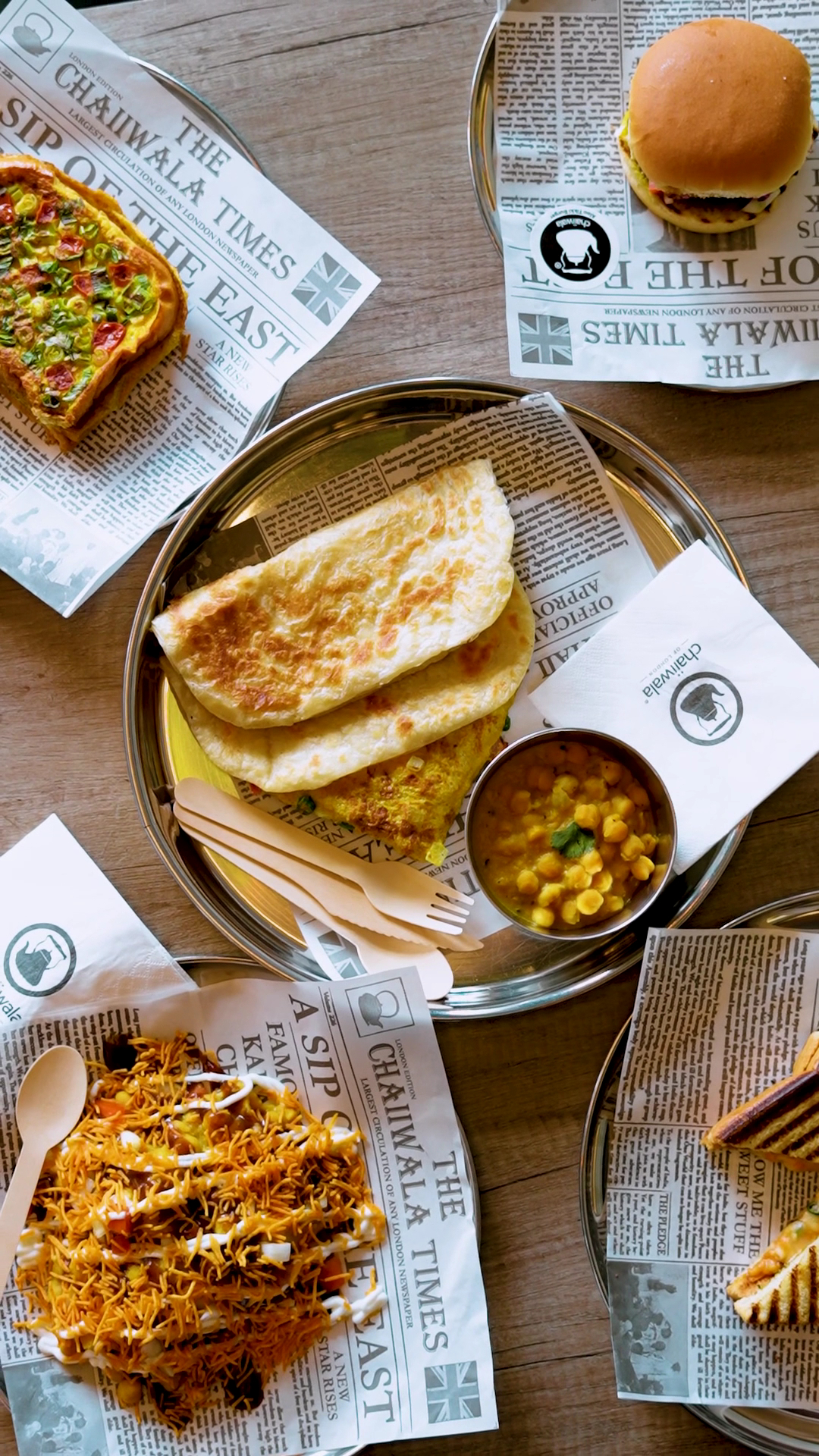 Chaiiwala Of London - Little India