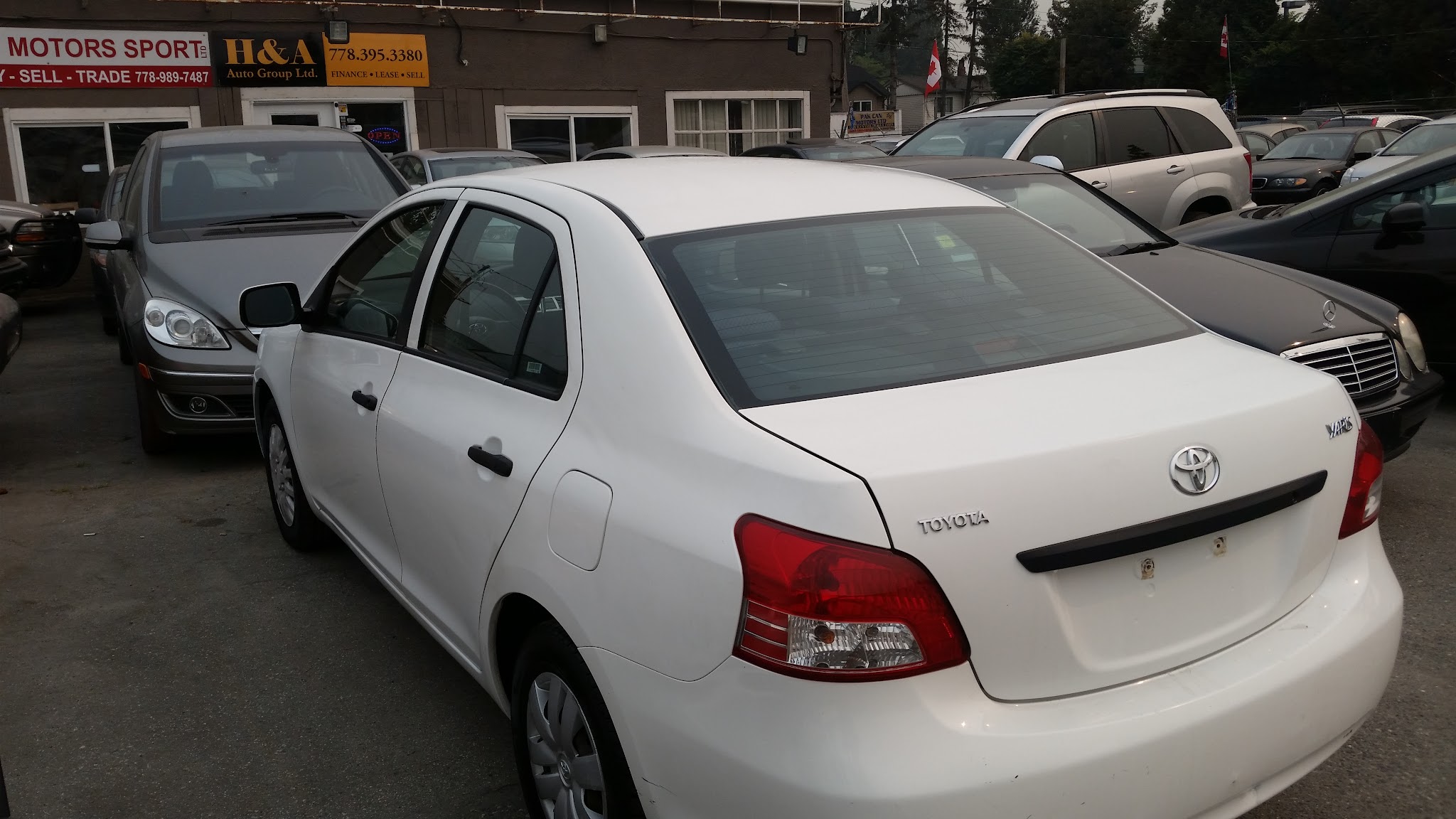 BC Motors Sport Ltd