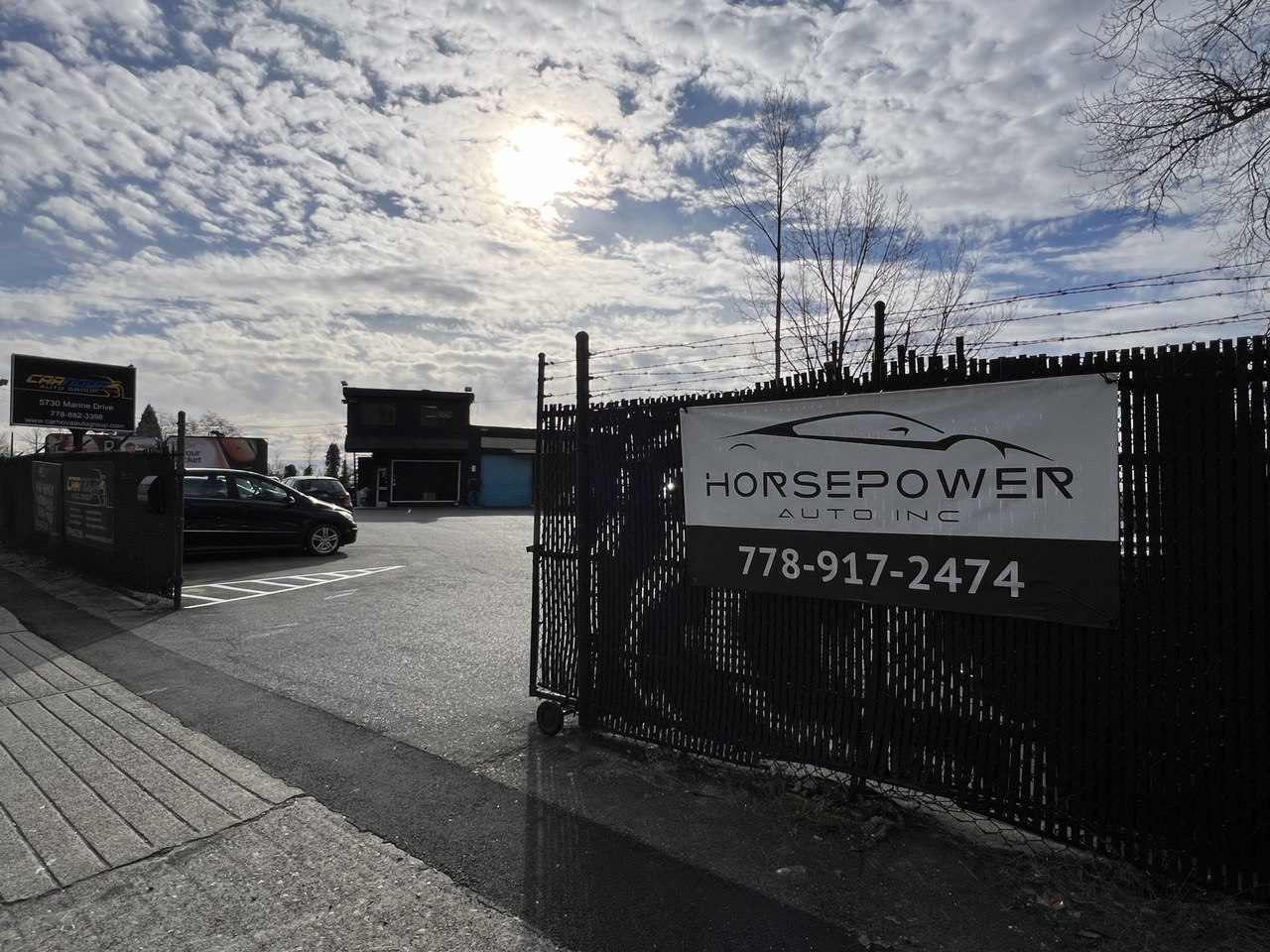 Horsepower Auto Inc