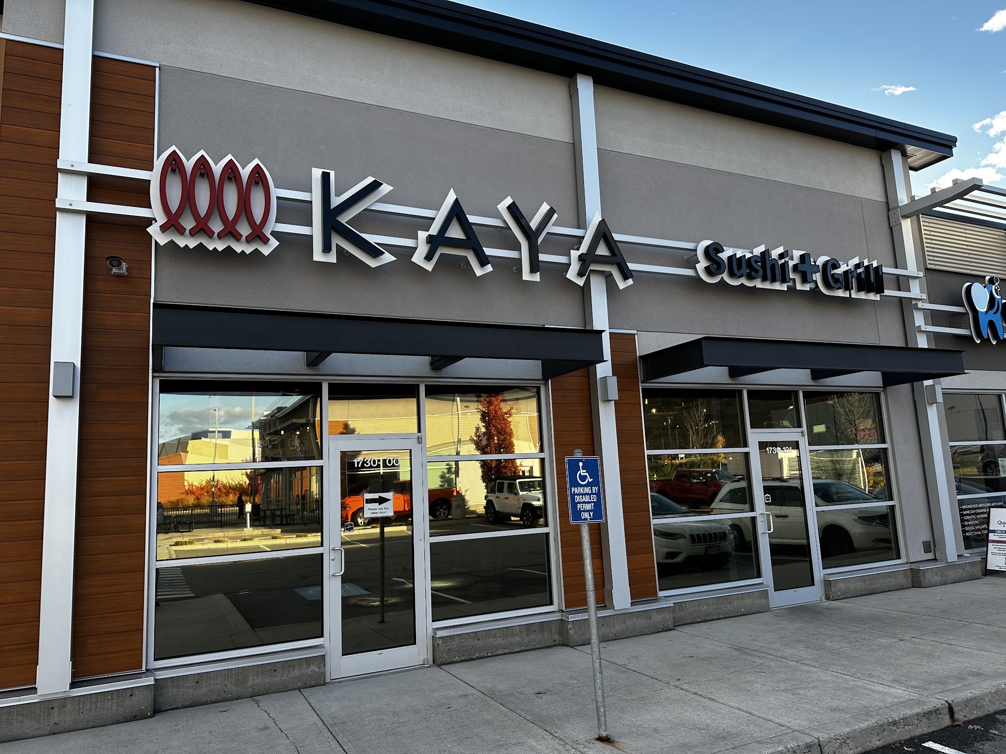 Kaya Sushi + Grill