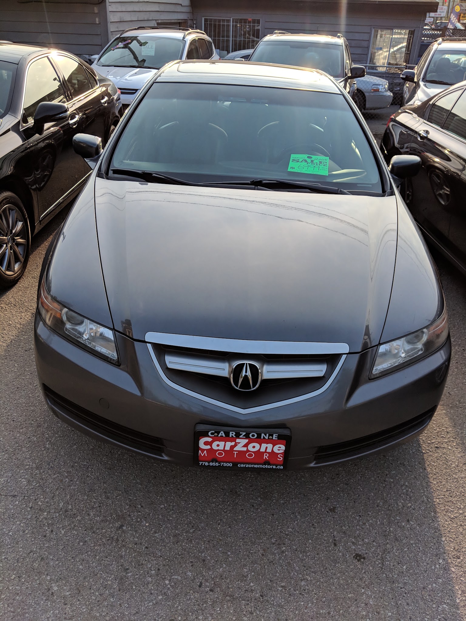 CarZone motors
