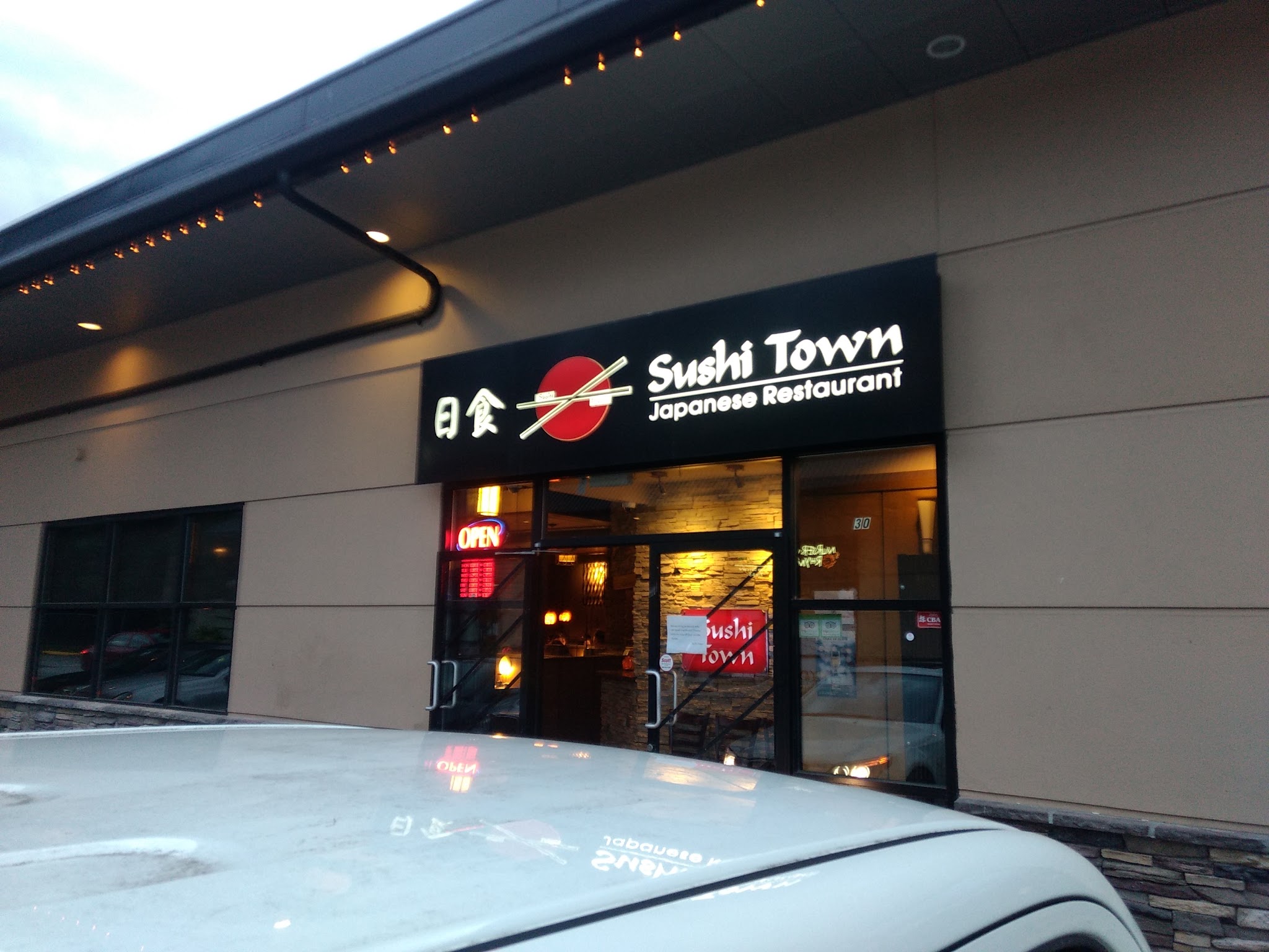 Sushi Town