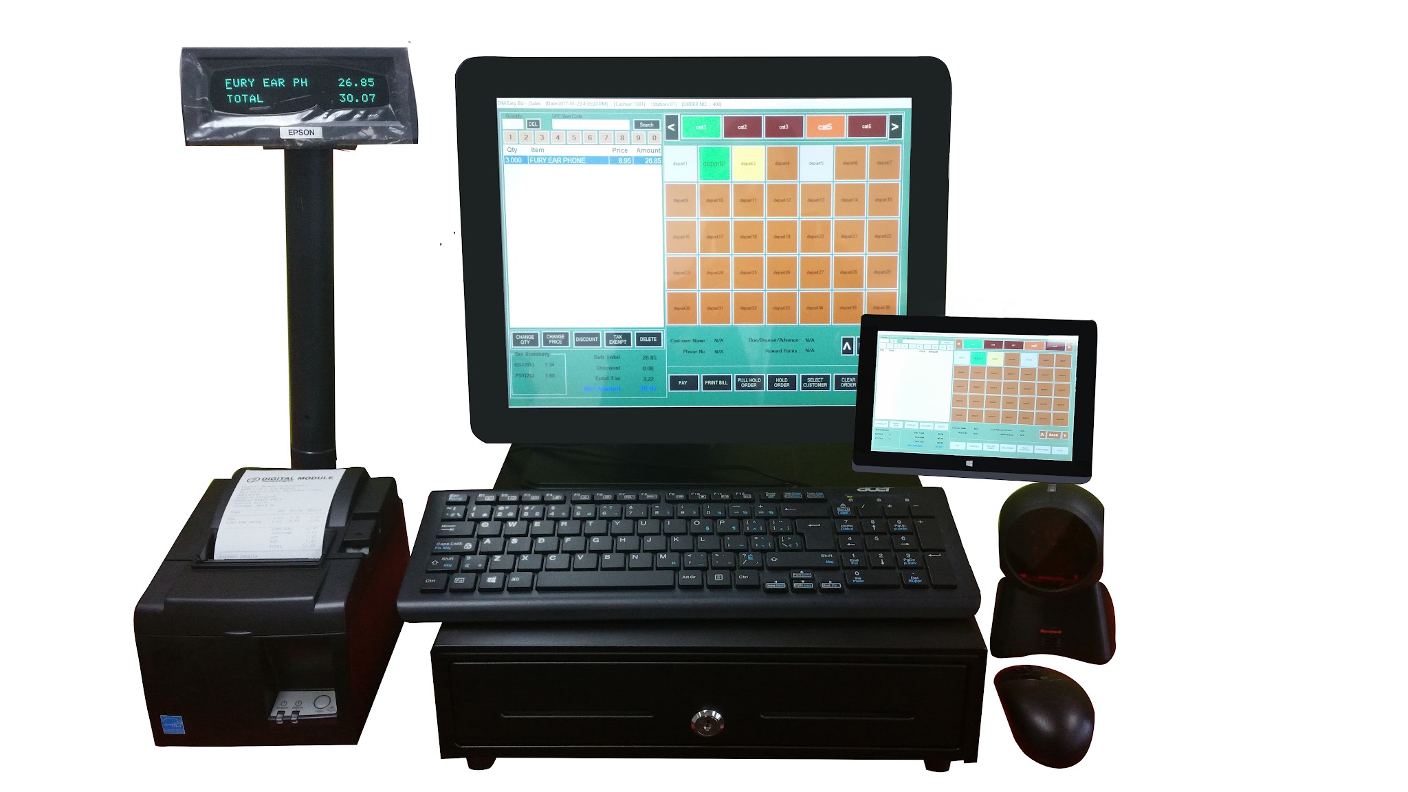 DIGITAL MODULE