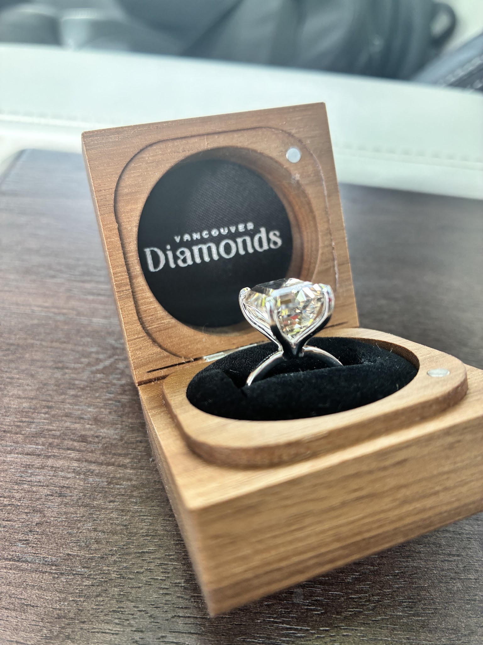 Vancouver Diamonds