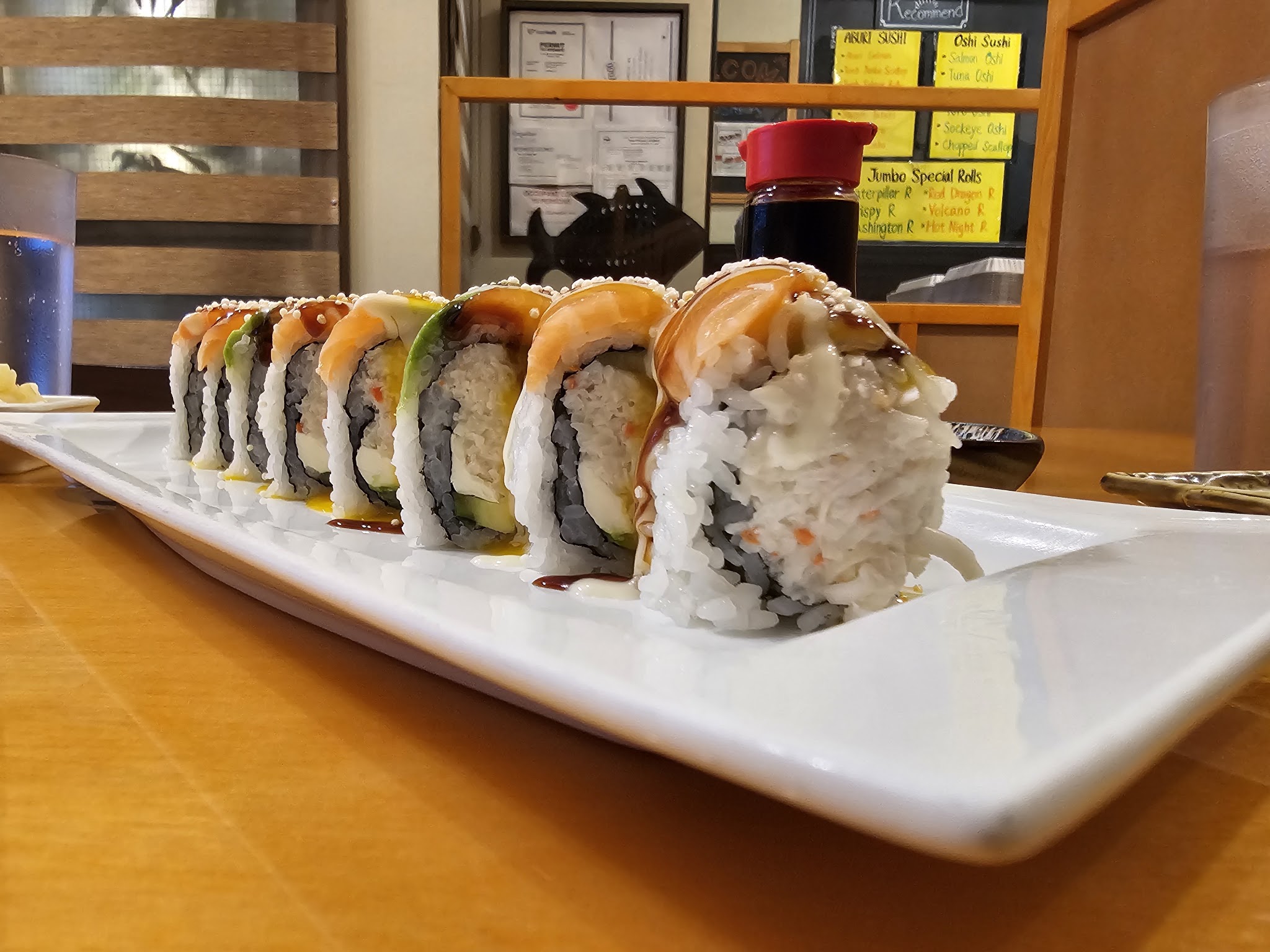 Hanamori Sushi Restaurant