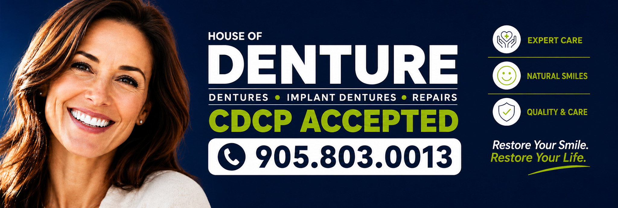 ⭐️ House of Denture by Stonegate Denture Clinic