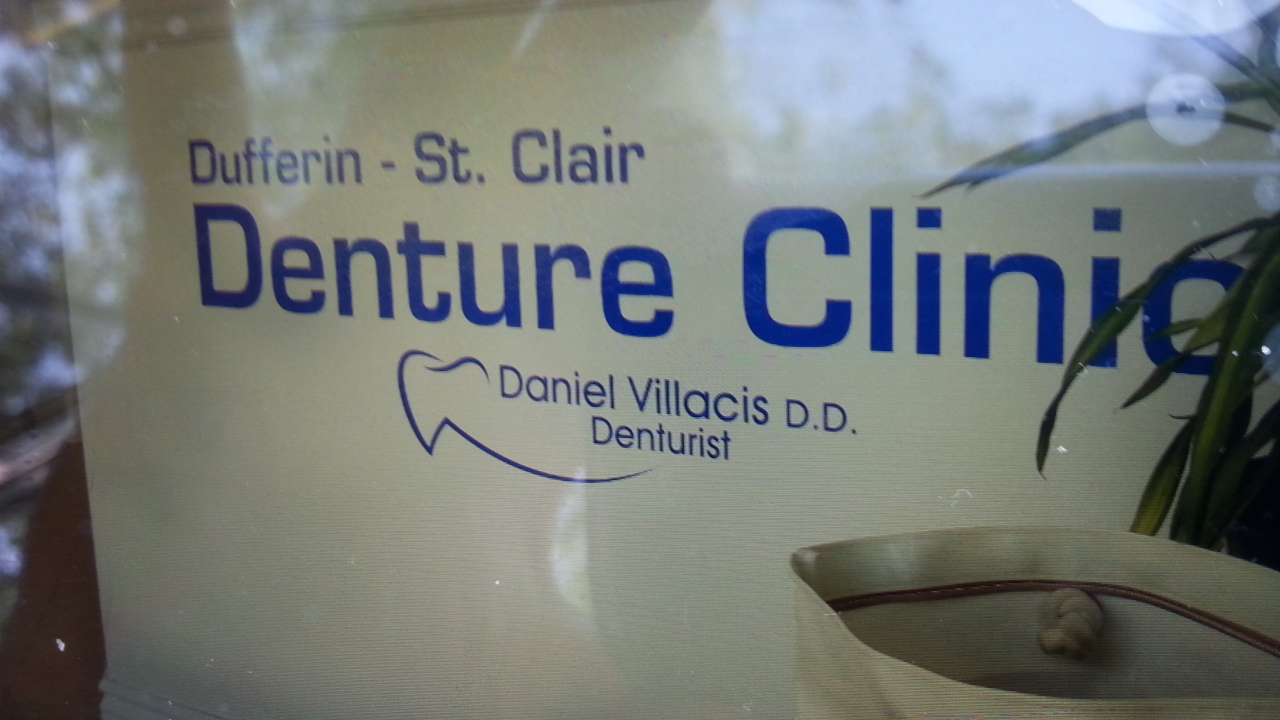 Dufferin - St Clair Denture Clinic