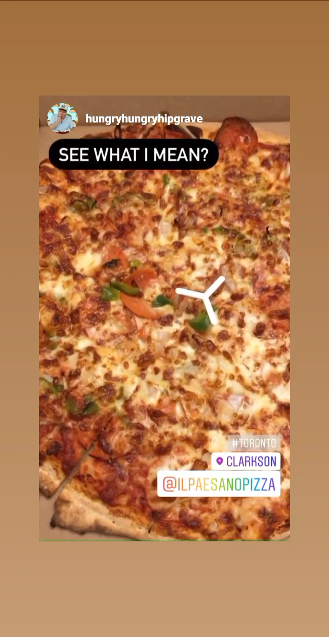 il Paesano Pizza