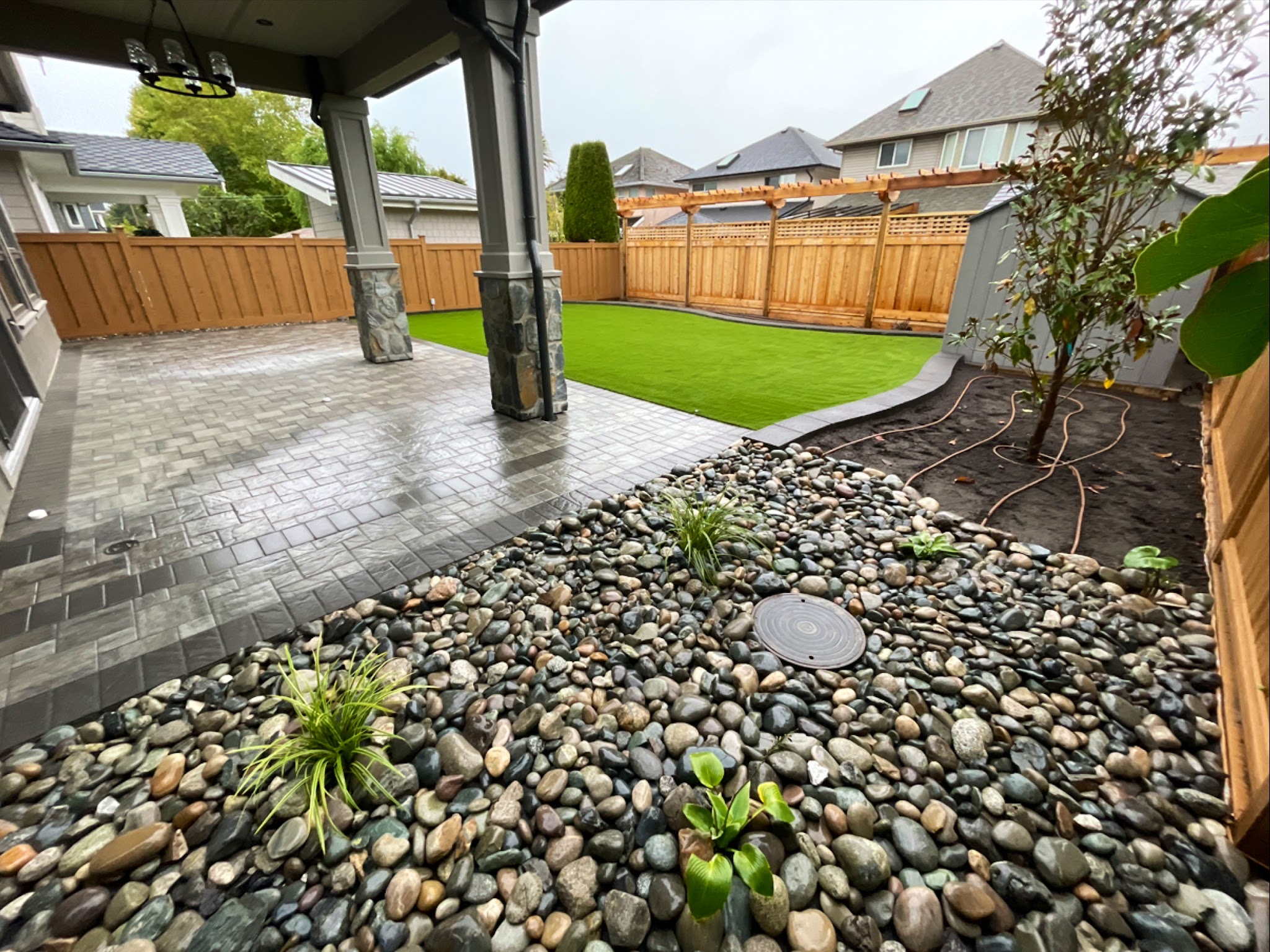 New View Landscaping Ltd