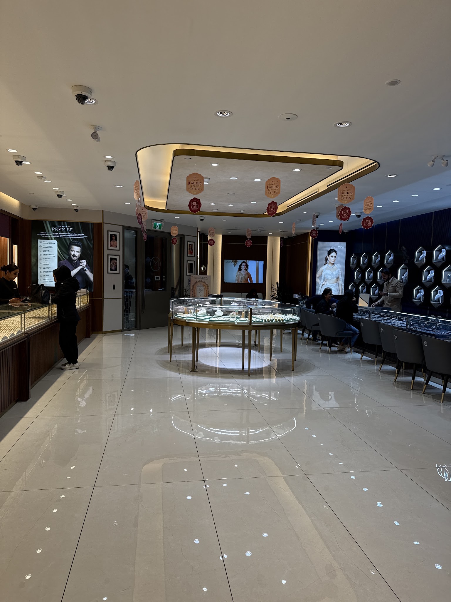 Malabar Gold & Diamonds- Surrey- BC