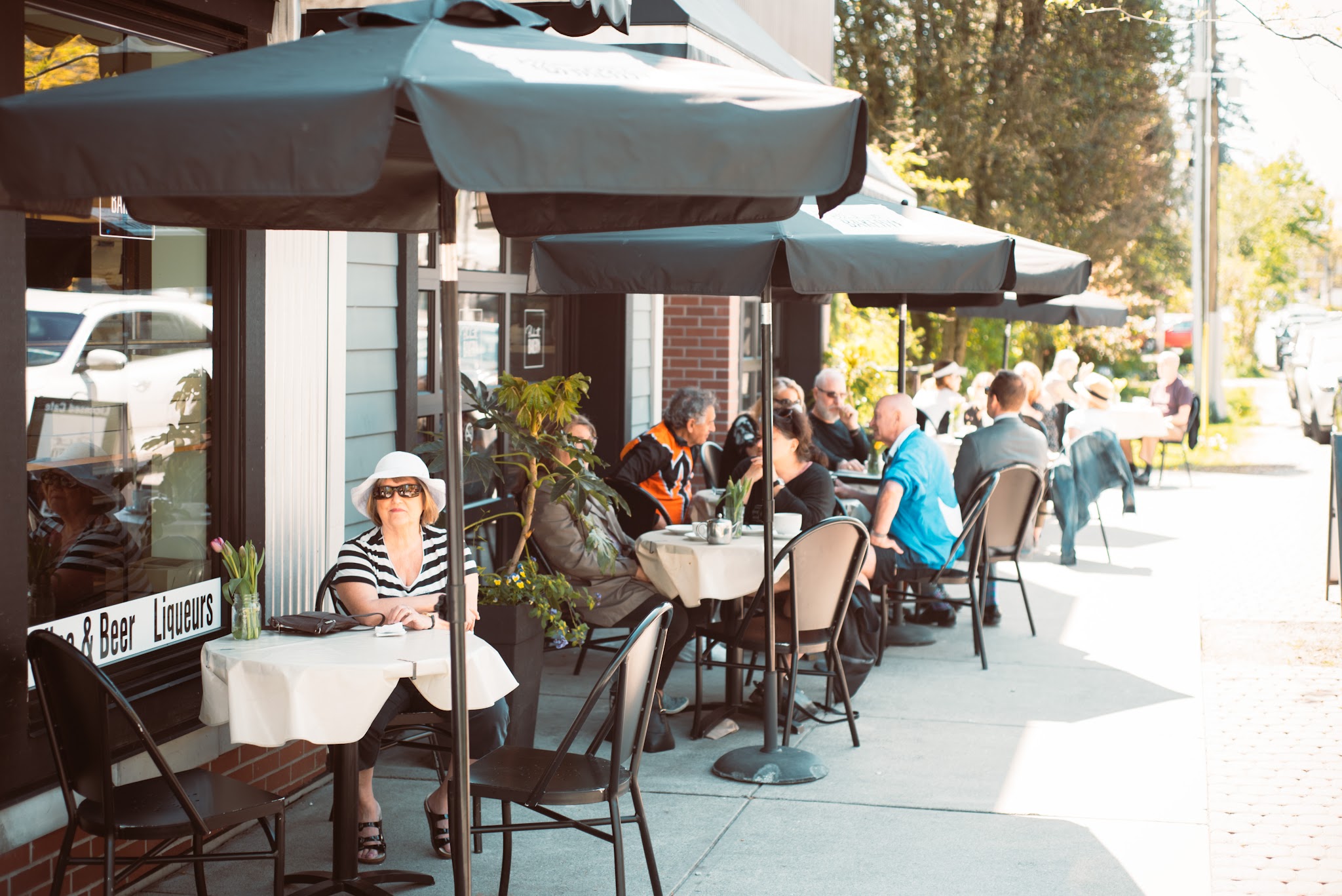 Blacksmith Bakery Fort Langley