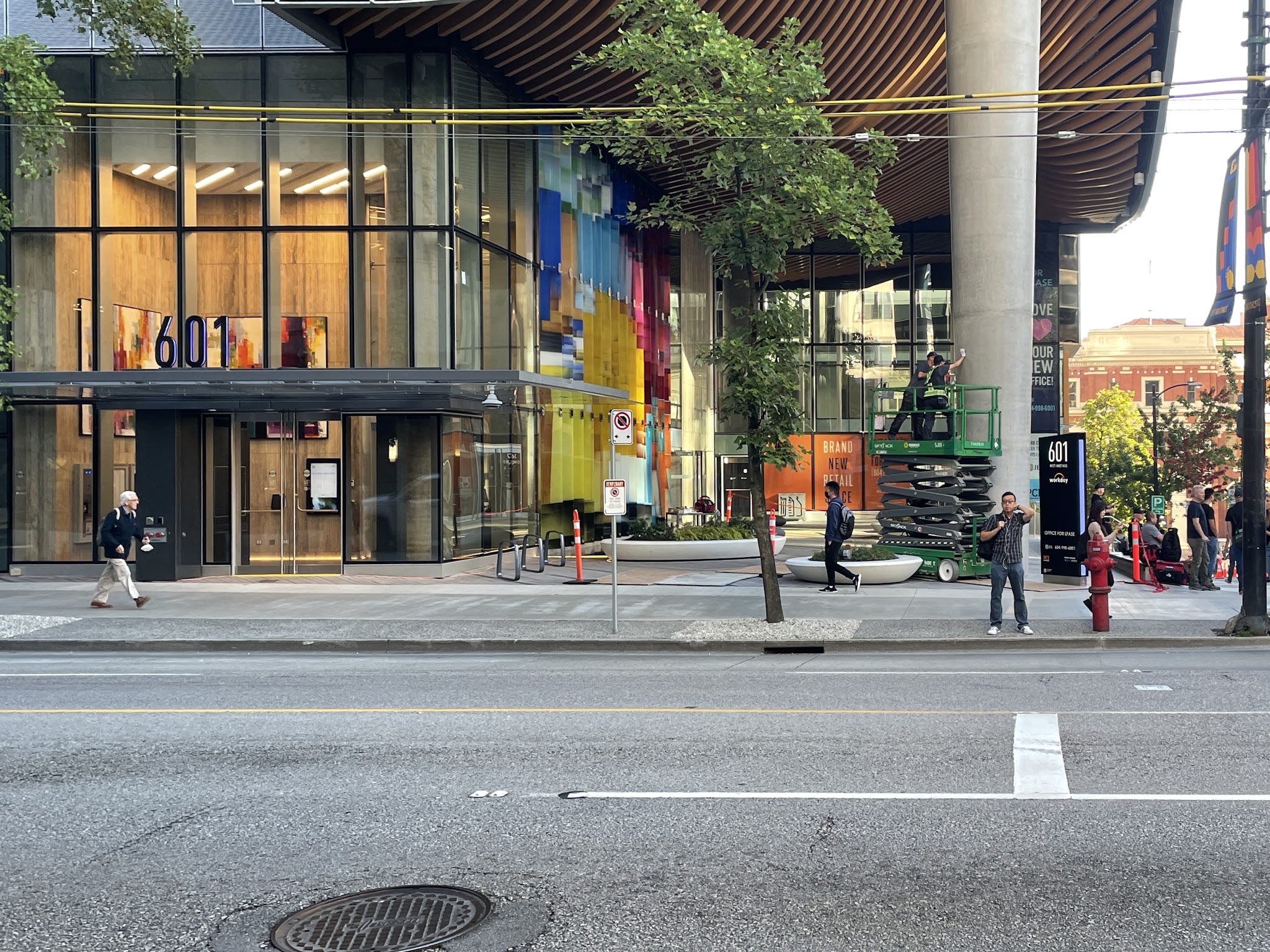 Workday - Vancouver.