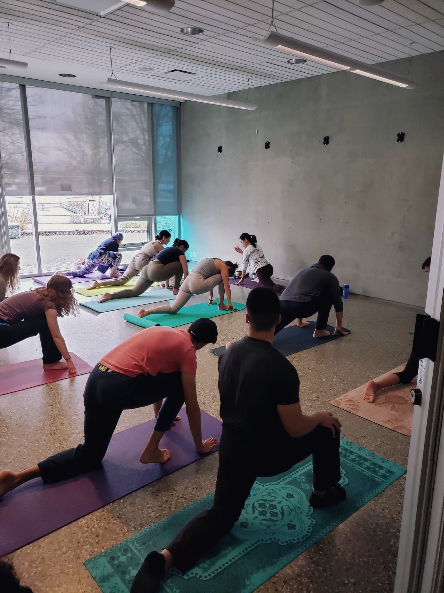 Frankly Yoga