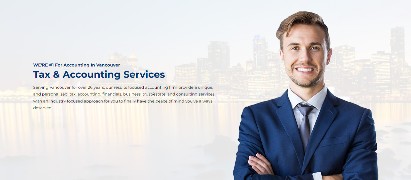 Ebrahimi Accounting Services