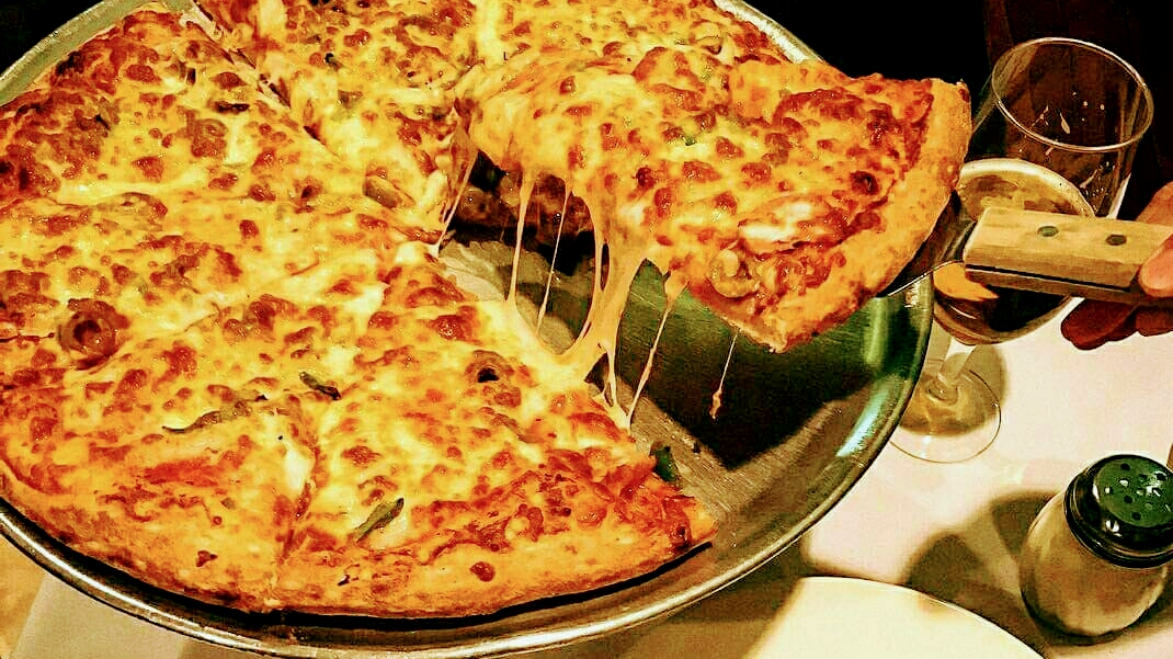 il Paesano Pizza