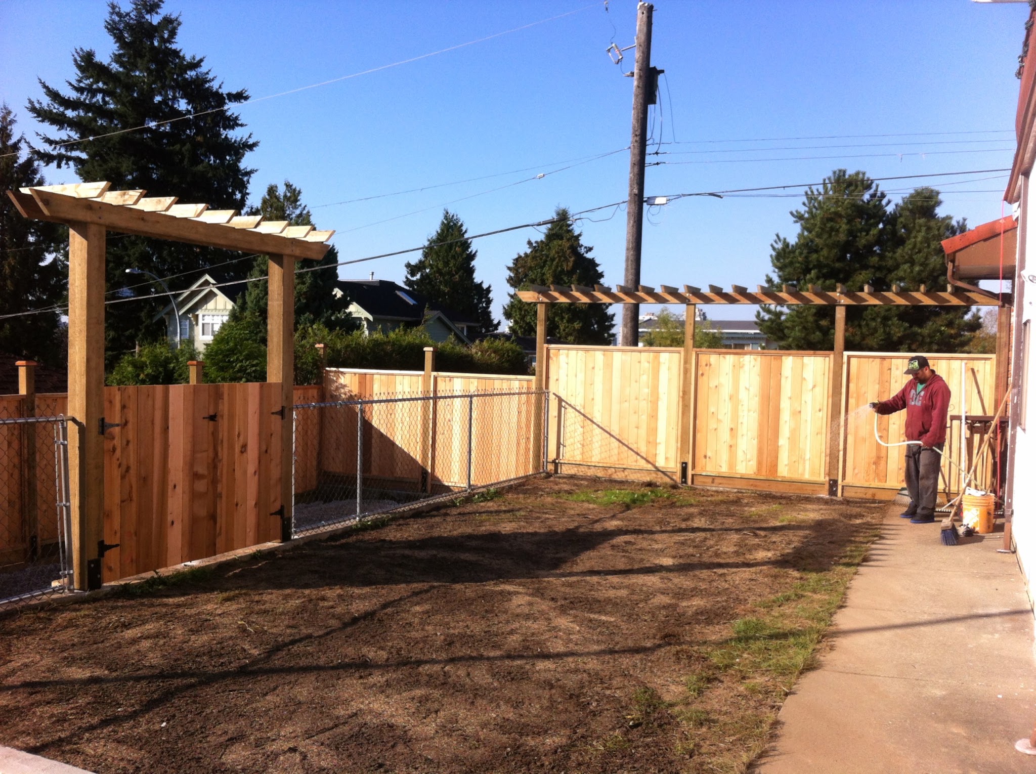 Terraform Construction Ltd.