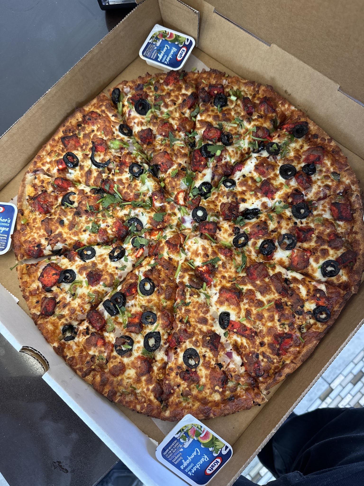 Royals Pizza | Indian Cuisine | Indian Pizza