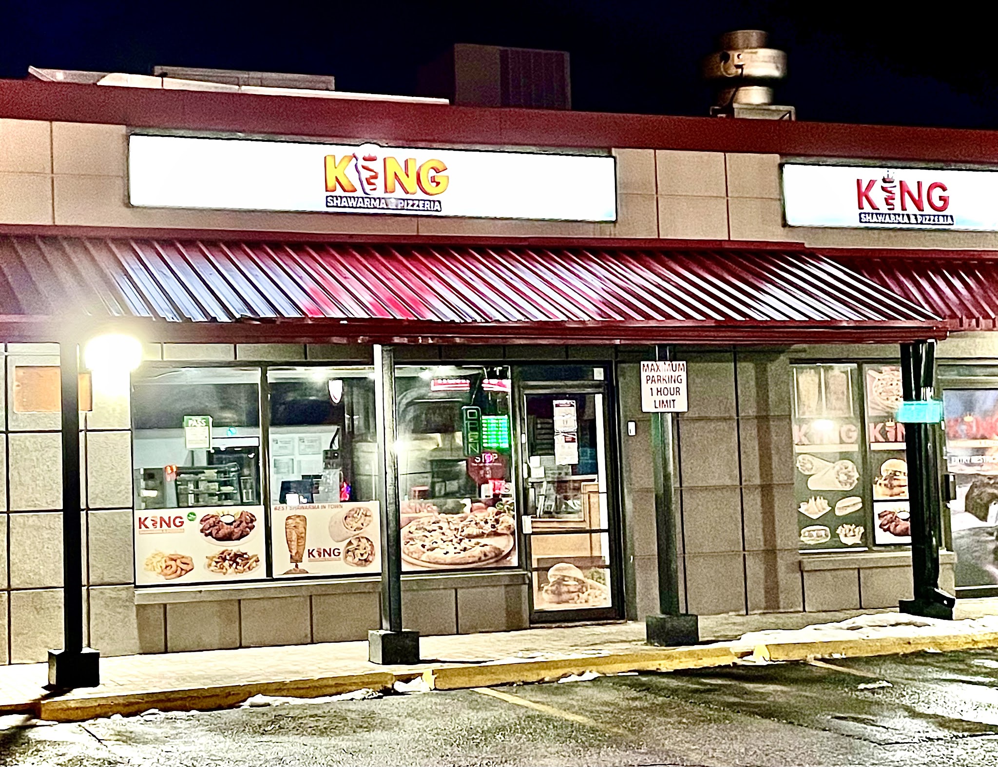 King Shawarma & Pizzeria