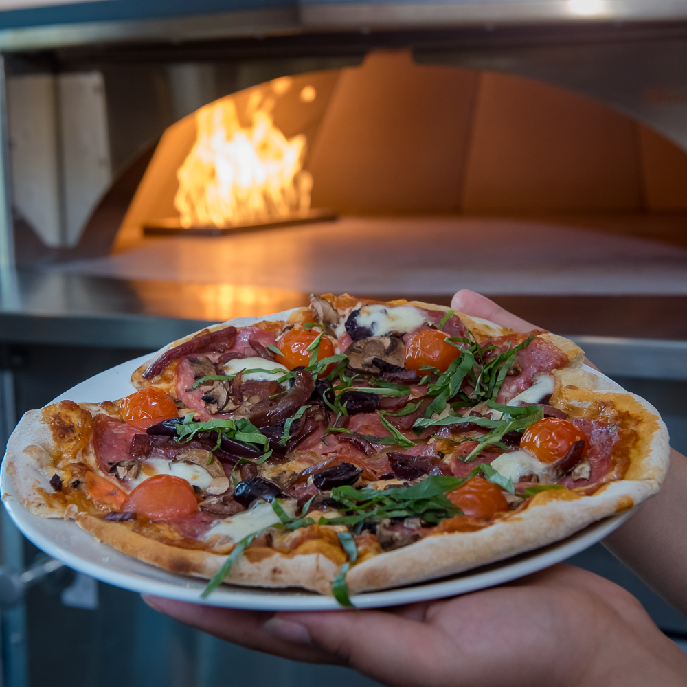 Rocky Mountain Flatbread, Vancouver