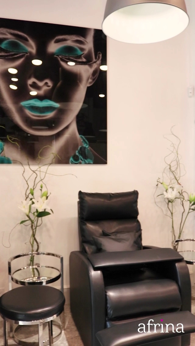 Afrina Beauty, Spa & Health