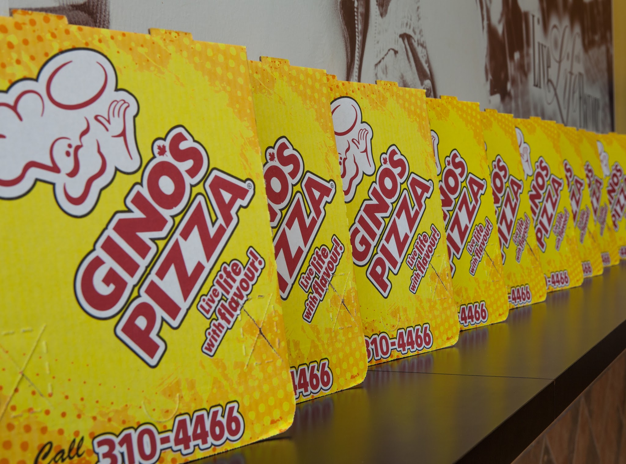 Gino's Pizza & Wing Machine