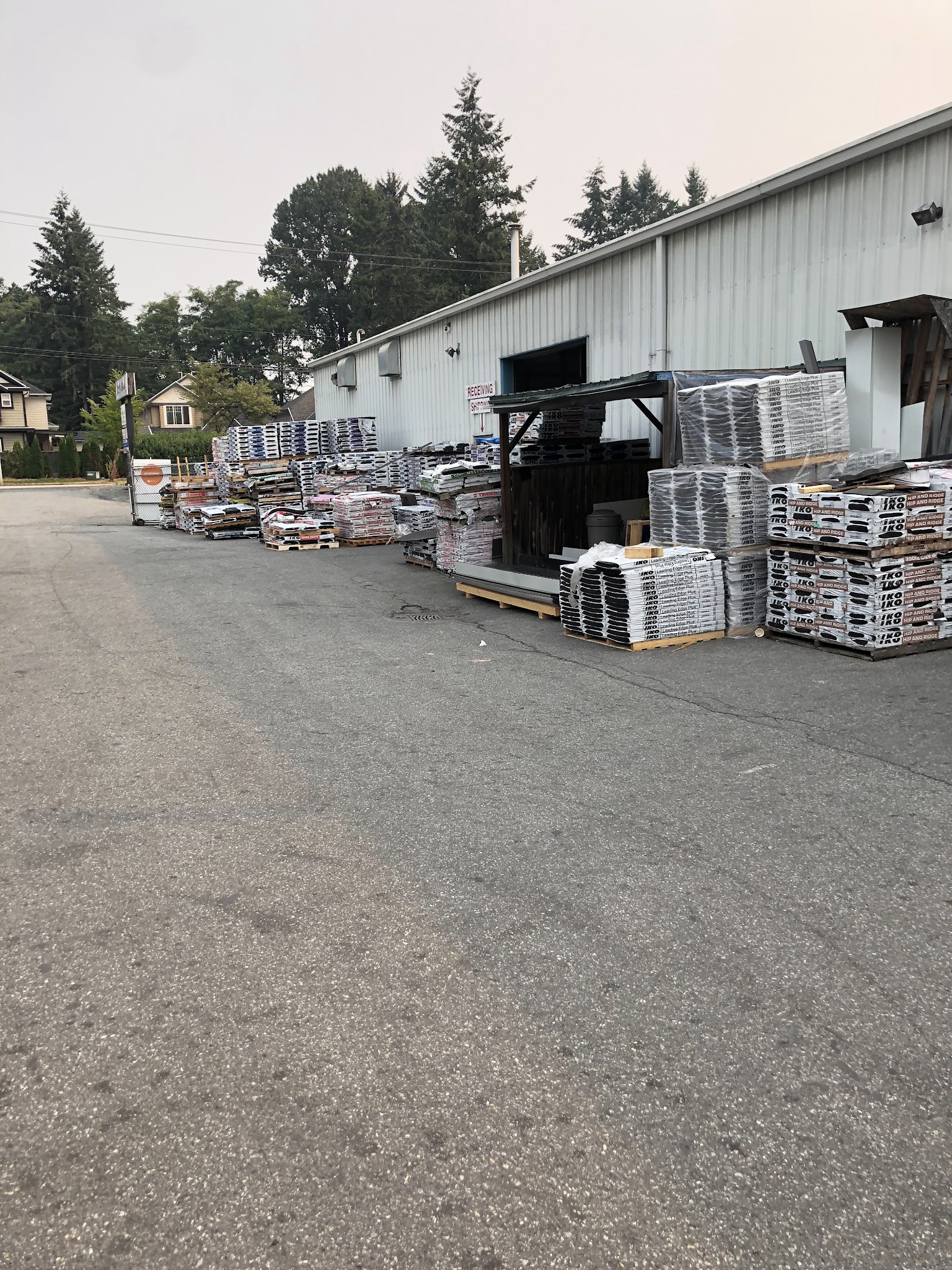 Mainland Building Products Ltd