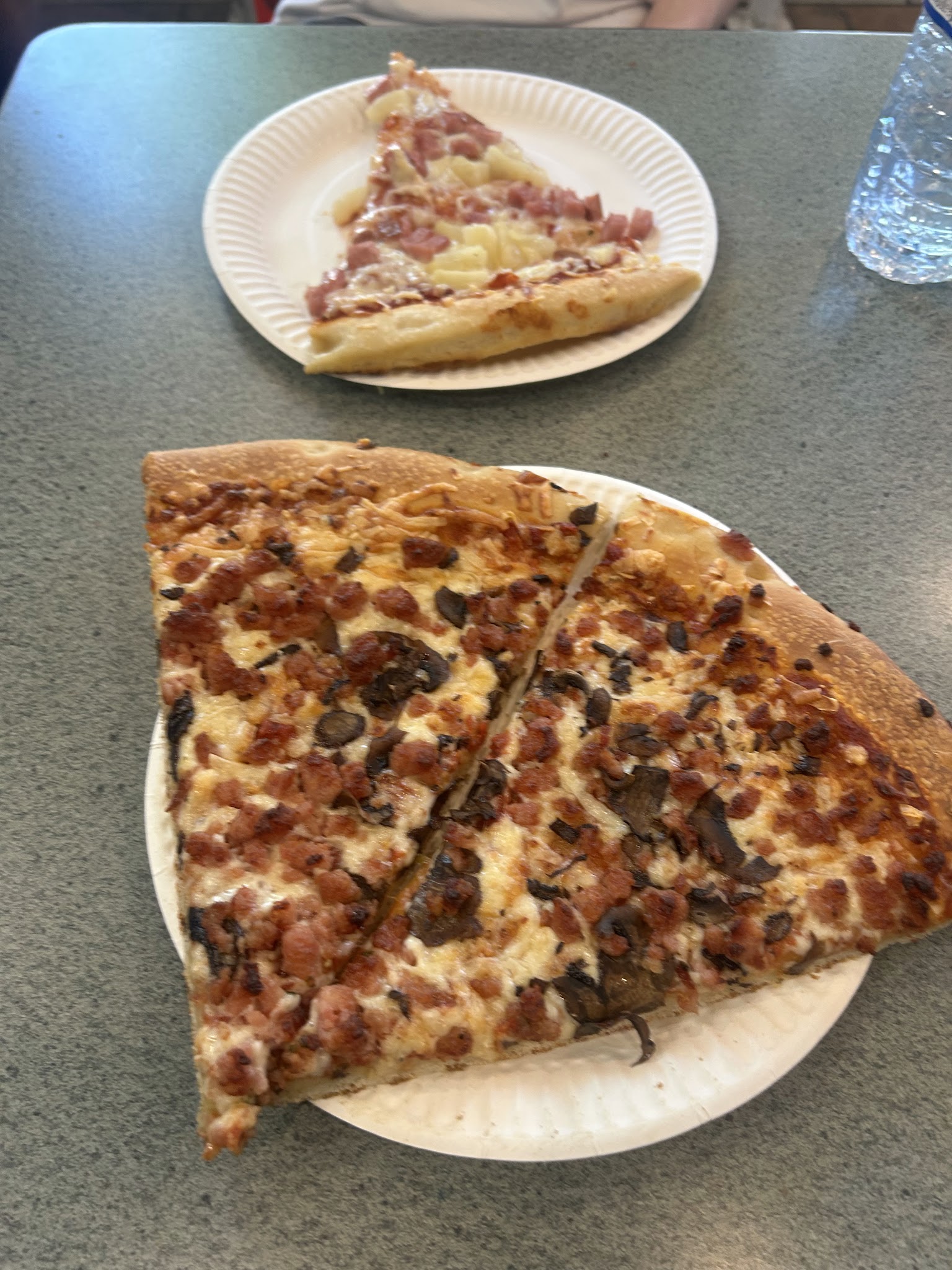 Super Great Pizza