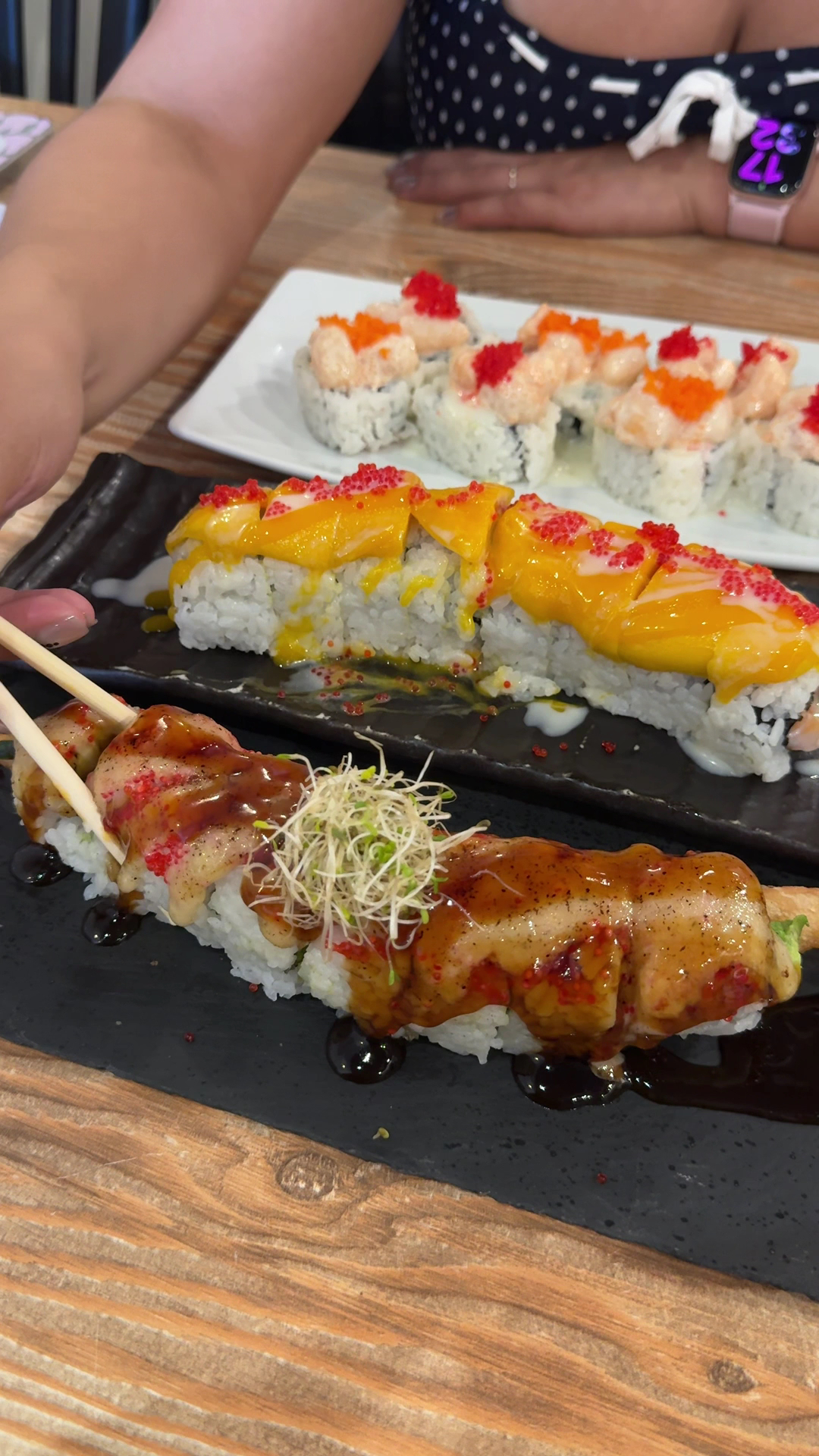 I Love Sushi