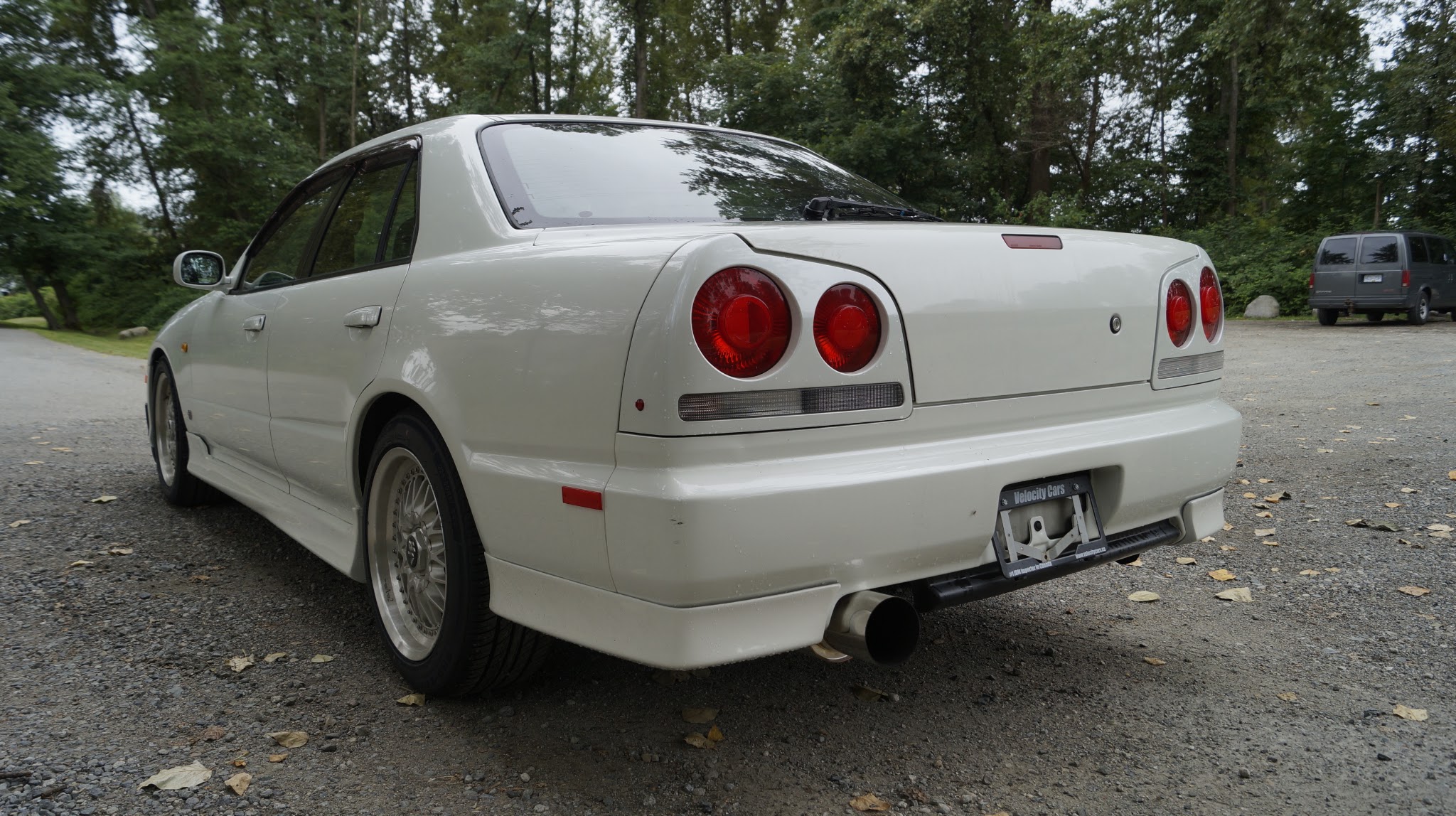 Vancouver Velocity Cars