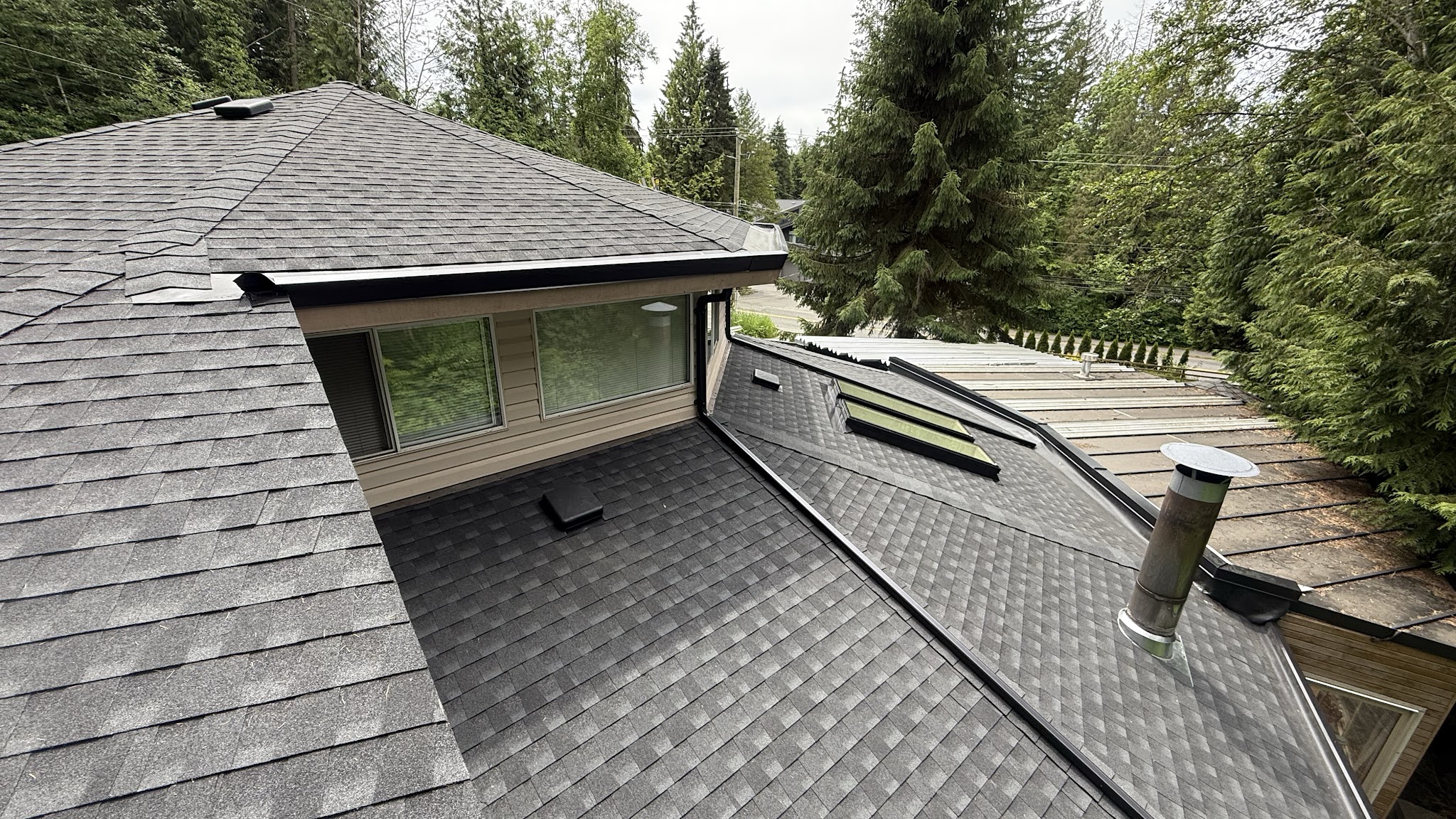 Resilience Roofing