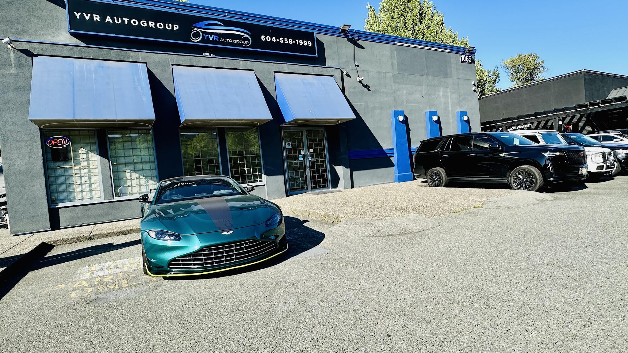 YVR AUTOGROUP