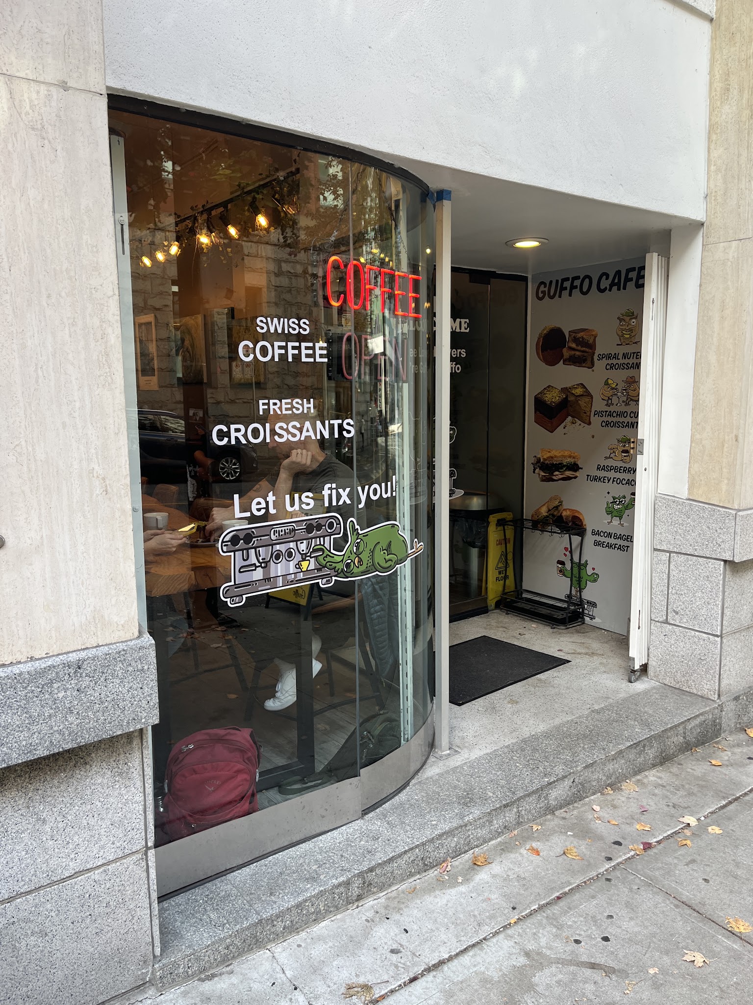 Guffo Café