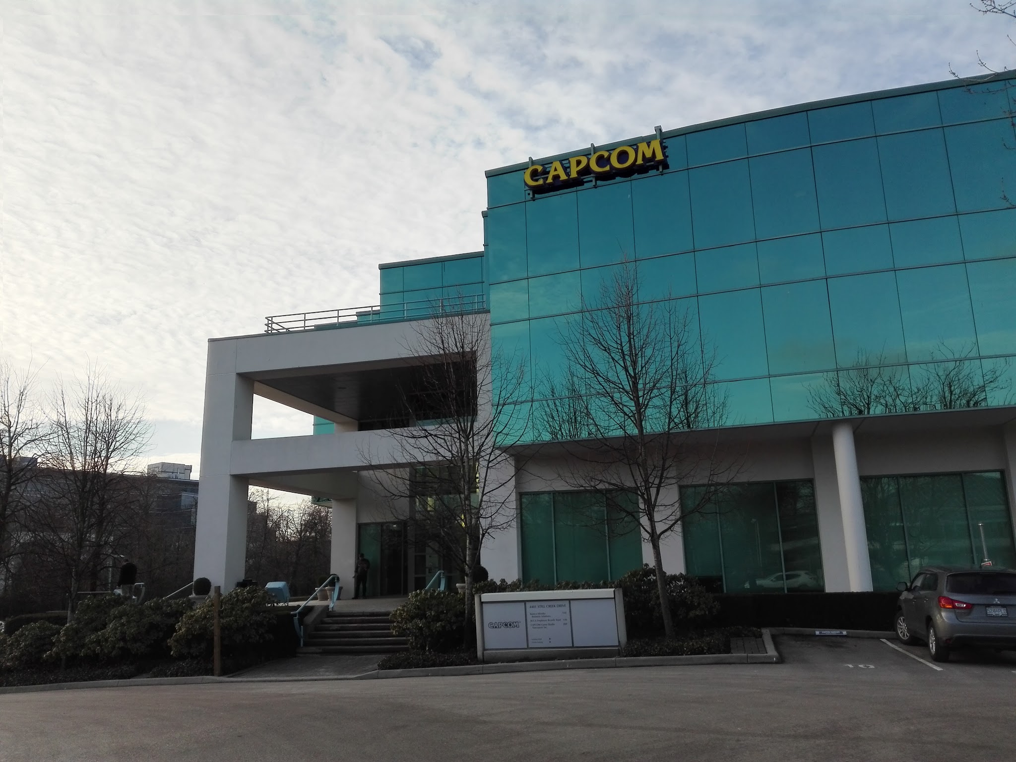 Capcom Vancouver