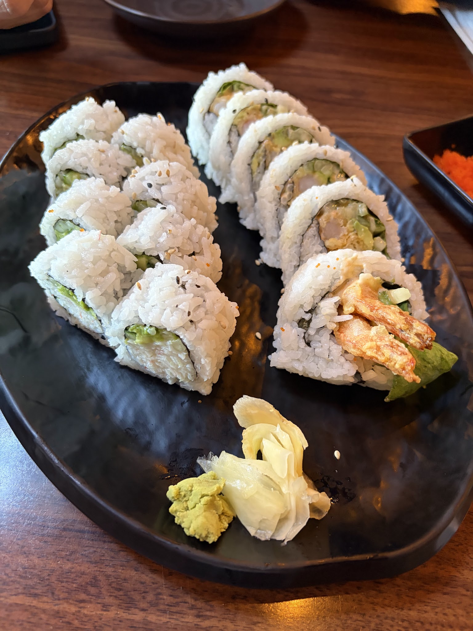 Sushi California