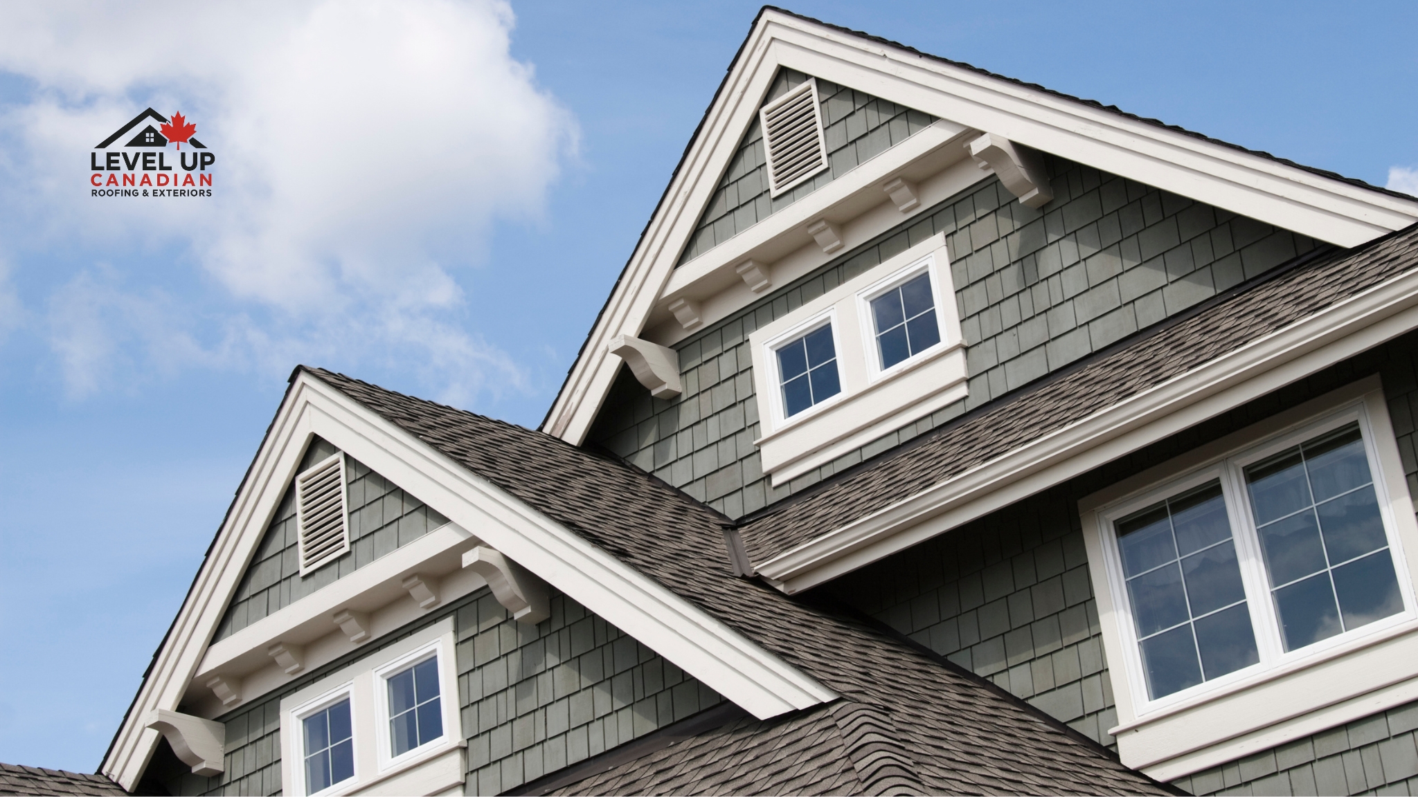 Level Up Canadian Roofing & Exteriors