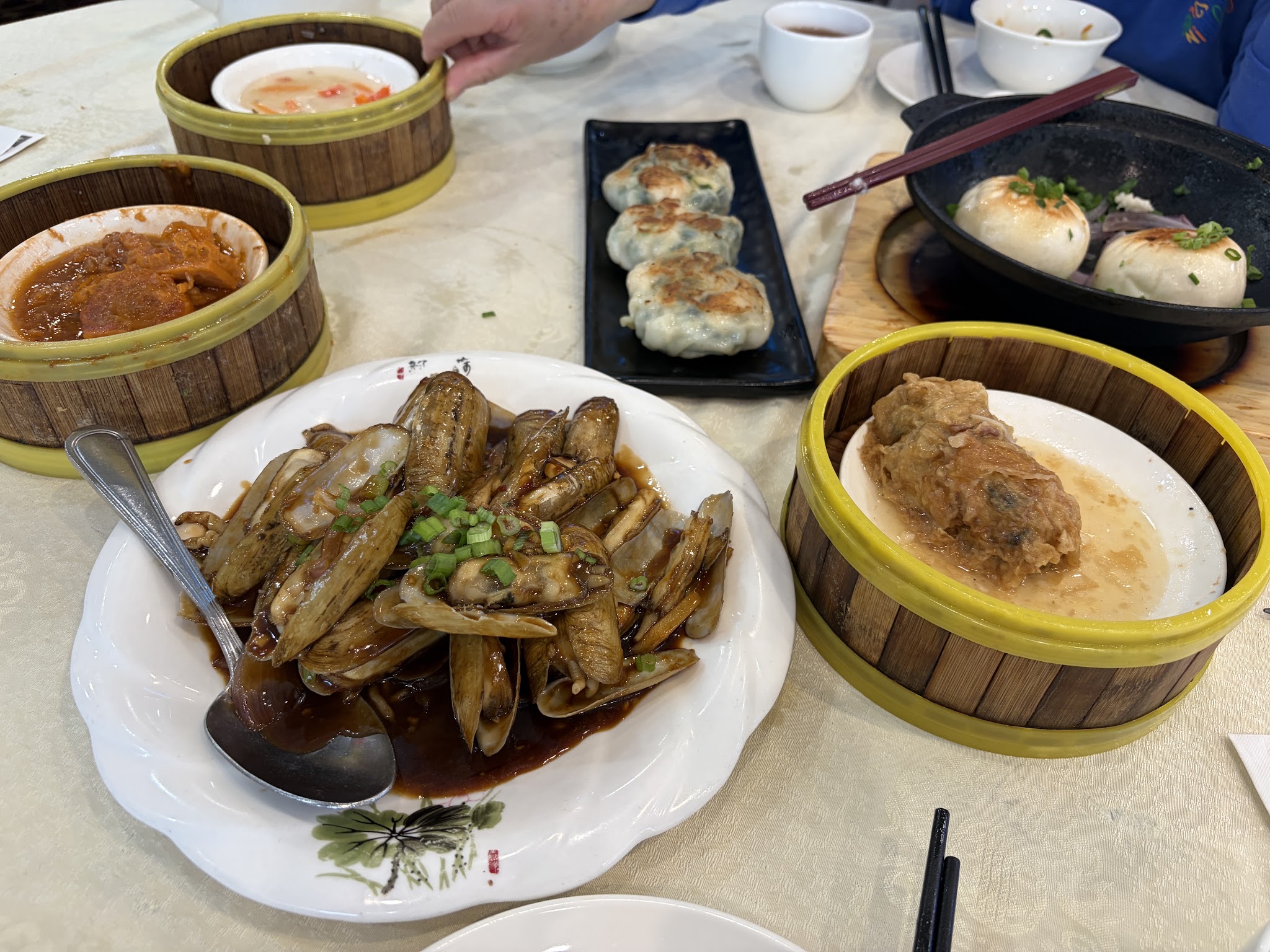 Royal Palace Seafood Restaurant
