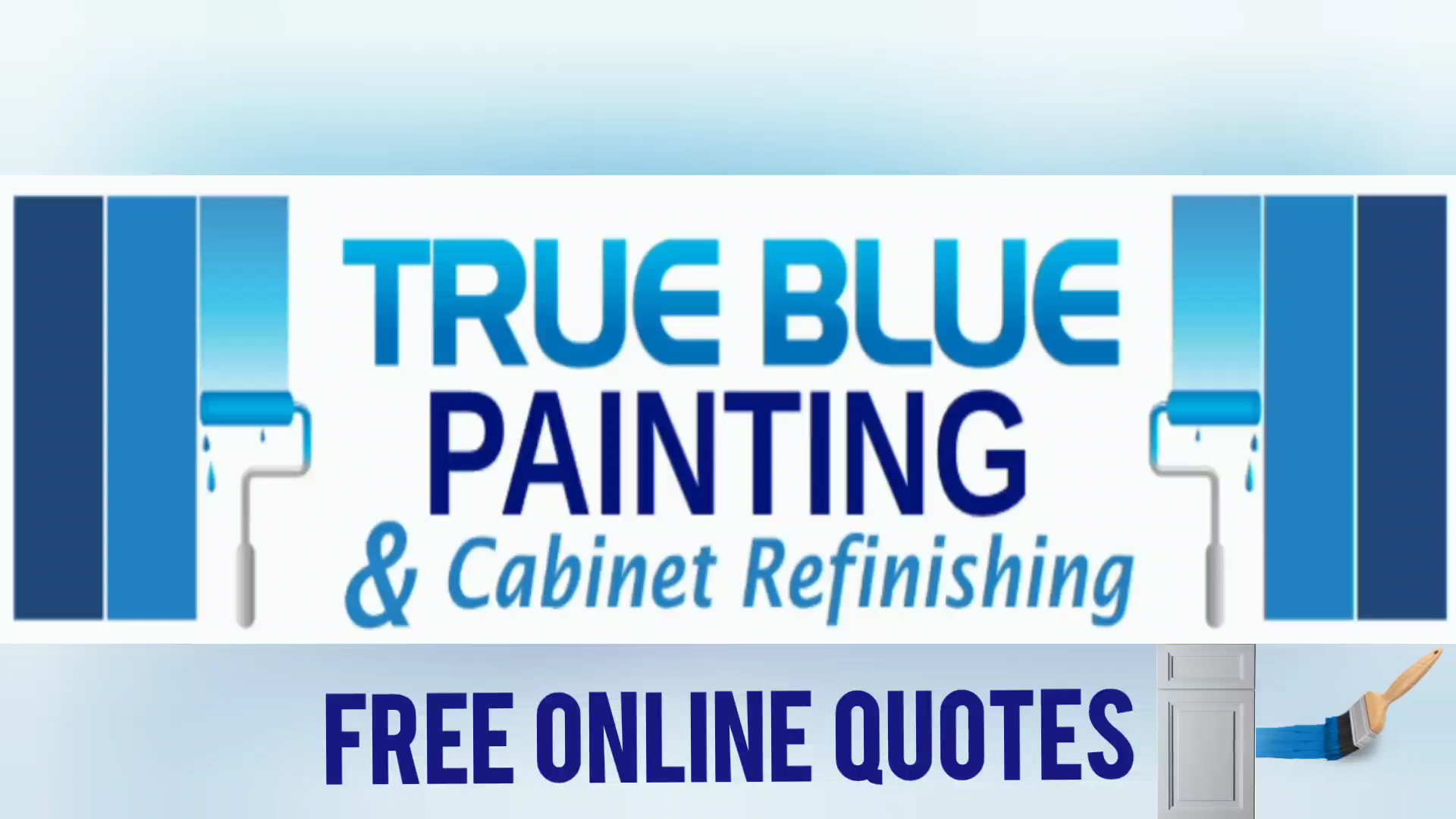 True Blue Painting & Cabinet Refinishing - Cabinet Painting