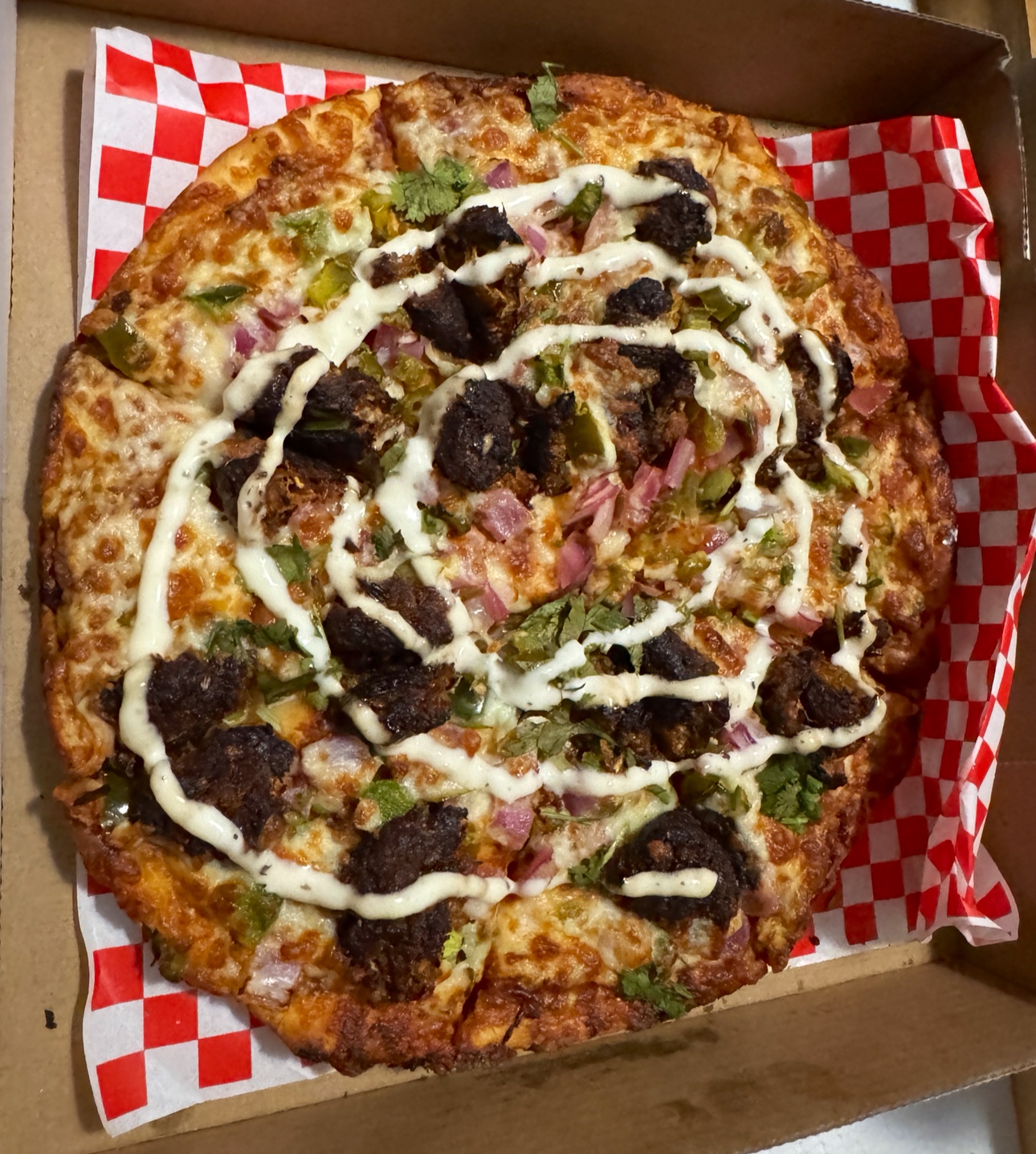 Chicago's Pizza Twist