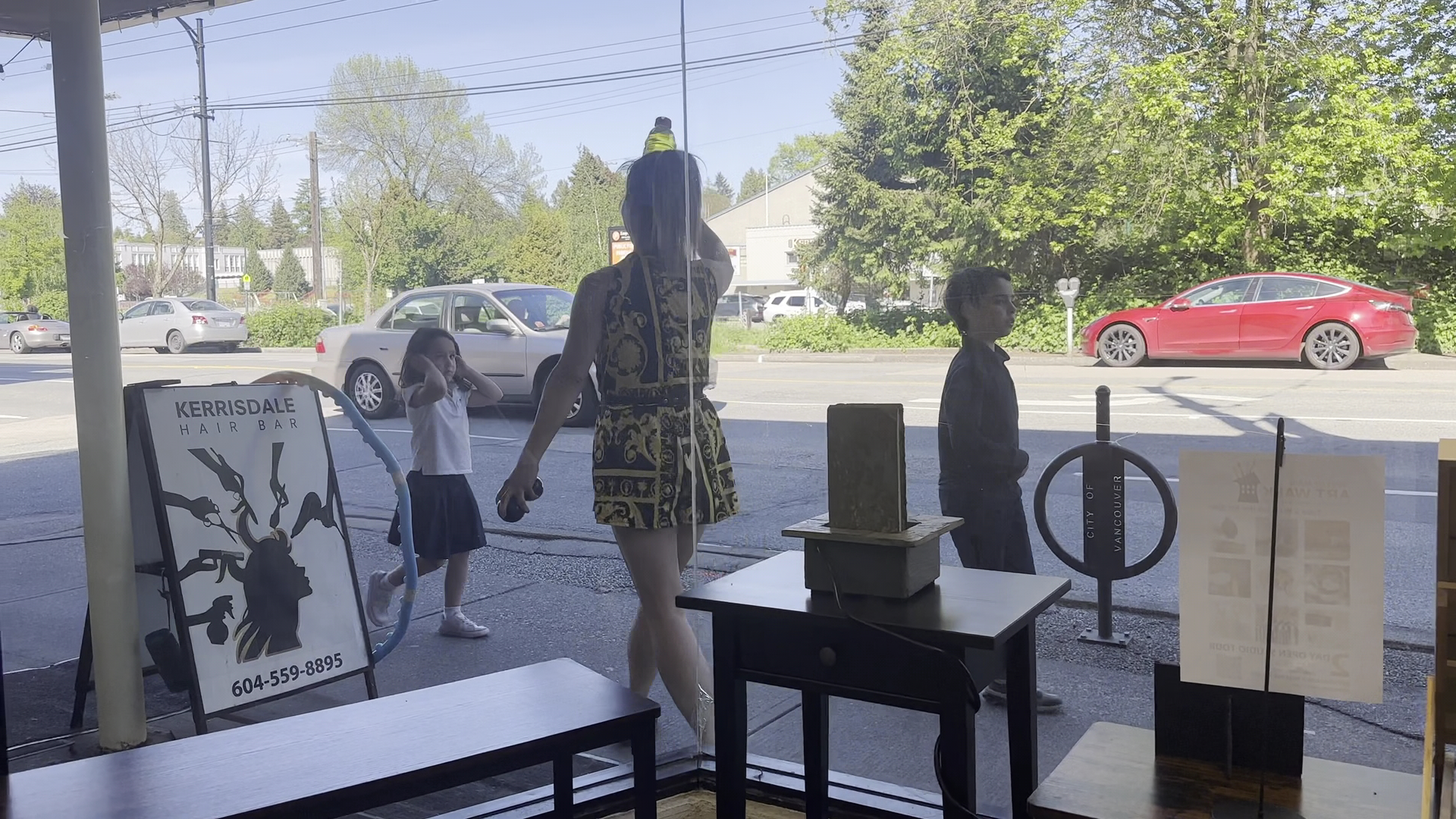 Kerrisdale Hair Bar