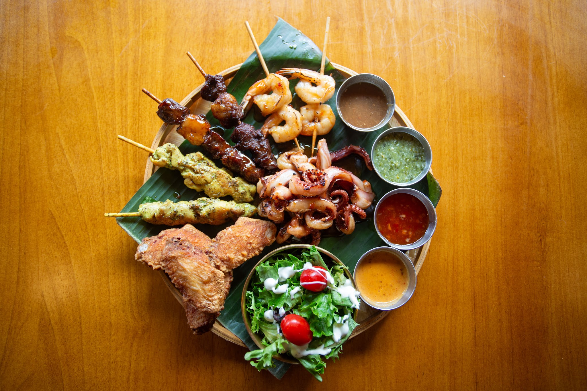 RENS Cafe & Bistro Thai Contemporary